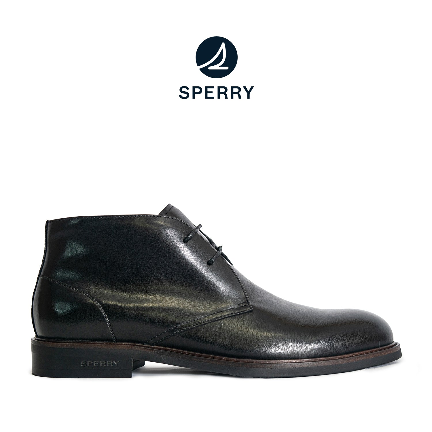 Men's Seaport Chukka - Black (25S00211)
