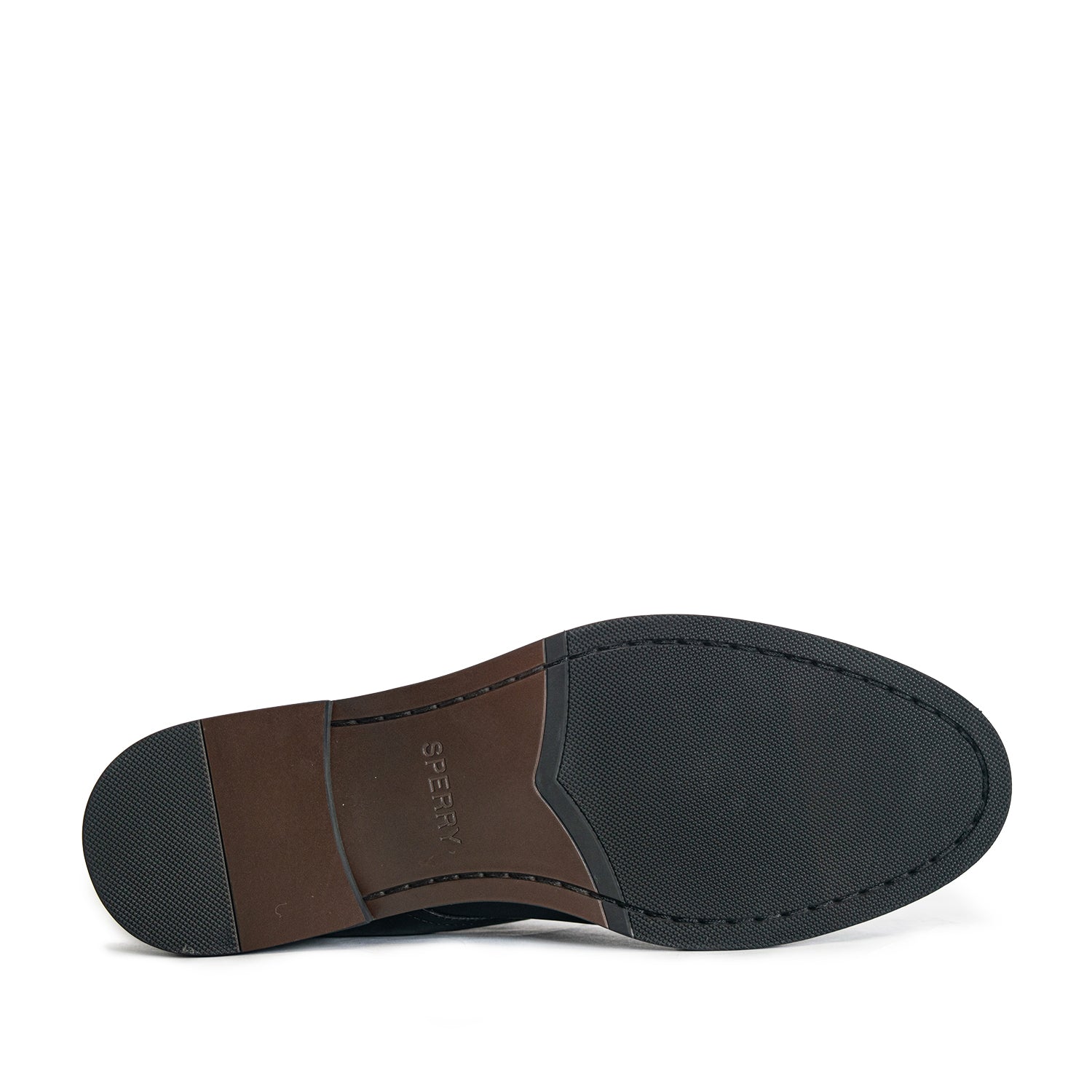 Men's Seaport Chukka - Black (25S00211)