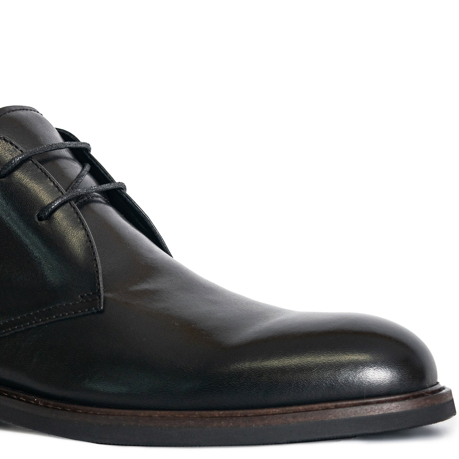 Men's Seaport Chukka - Black (25S00211)