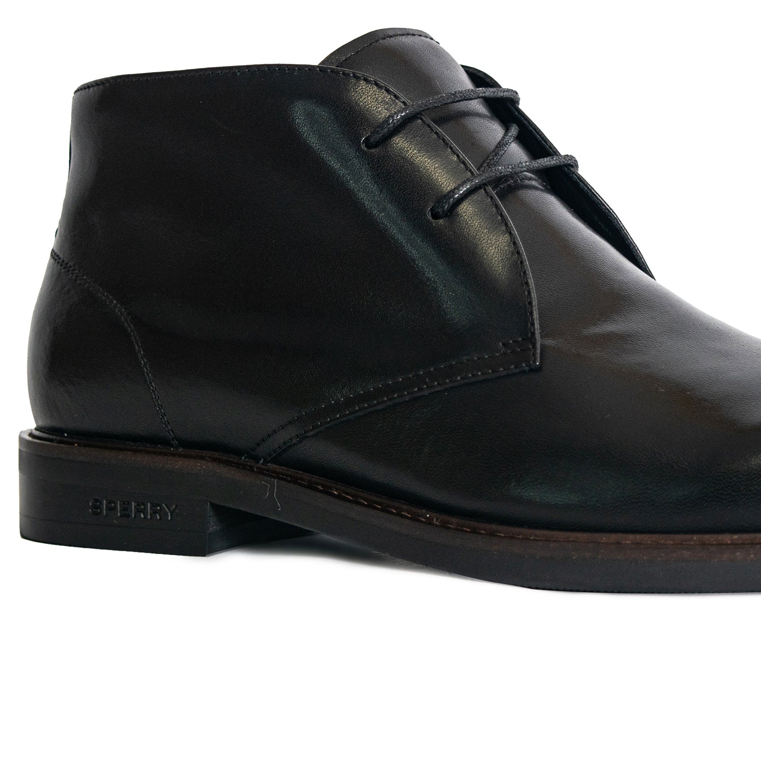 Men's Seaport Chukka - Black (25S00211)