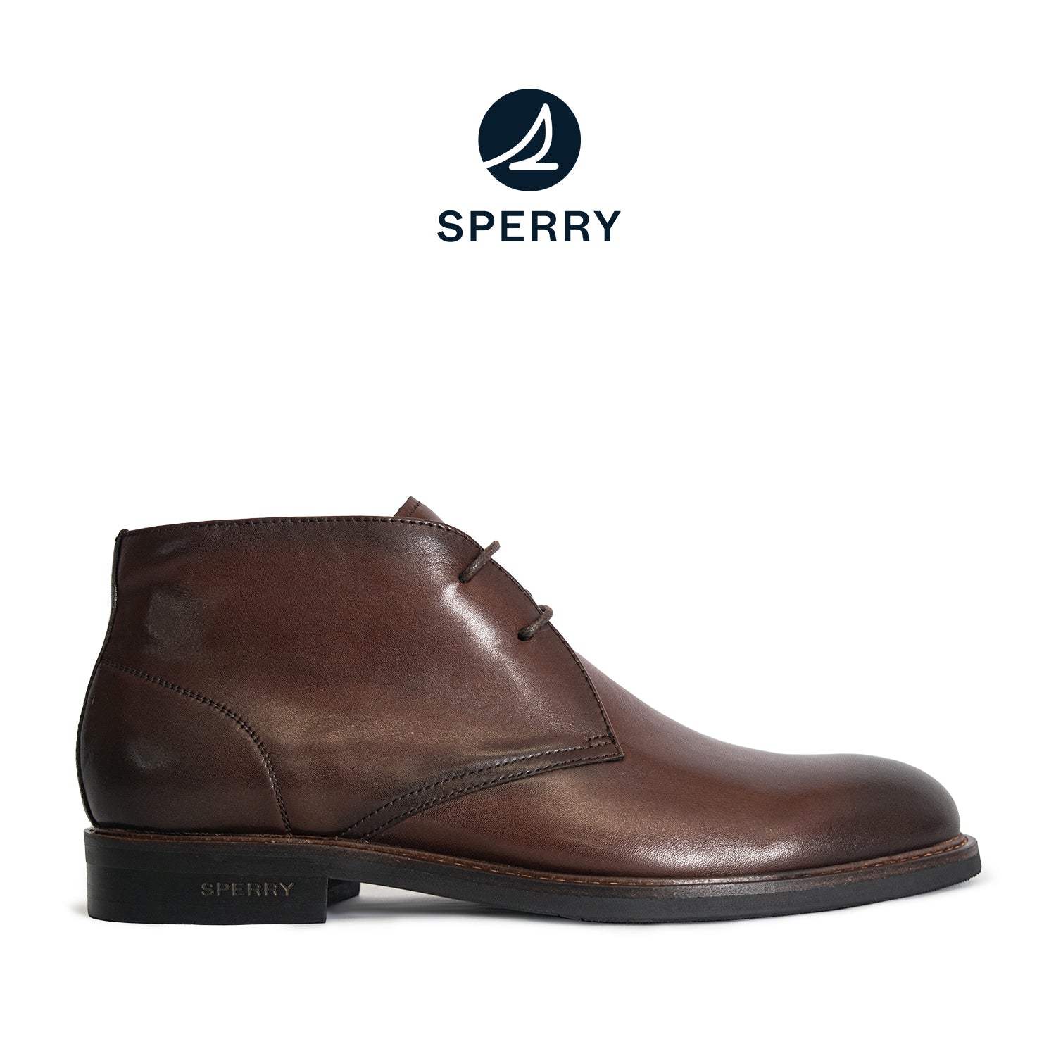 Men's Seaport Chukka - Dark Brown (25S00221)