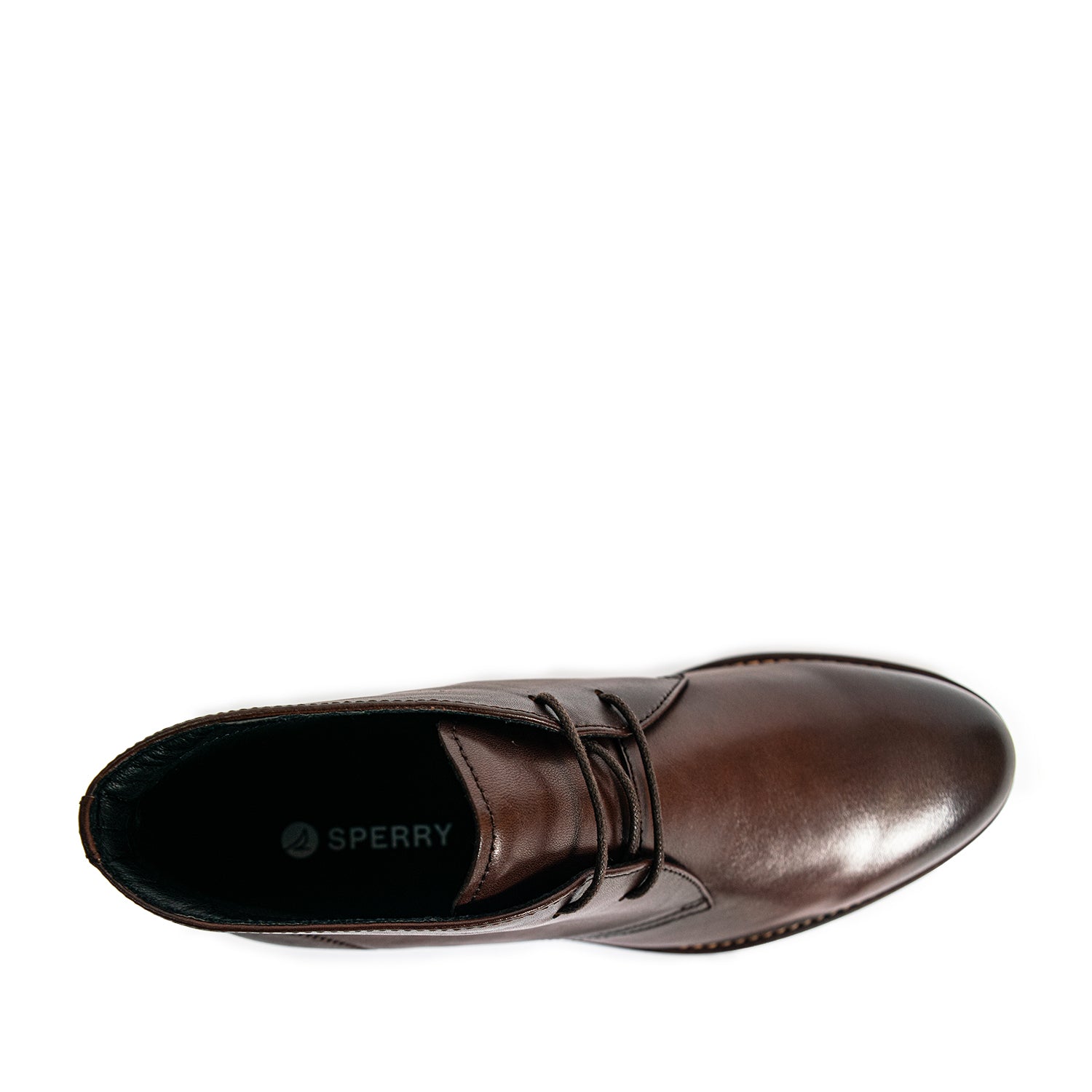 Men's Seaport Chukka - Dark Brown (25S00221)