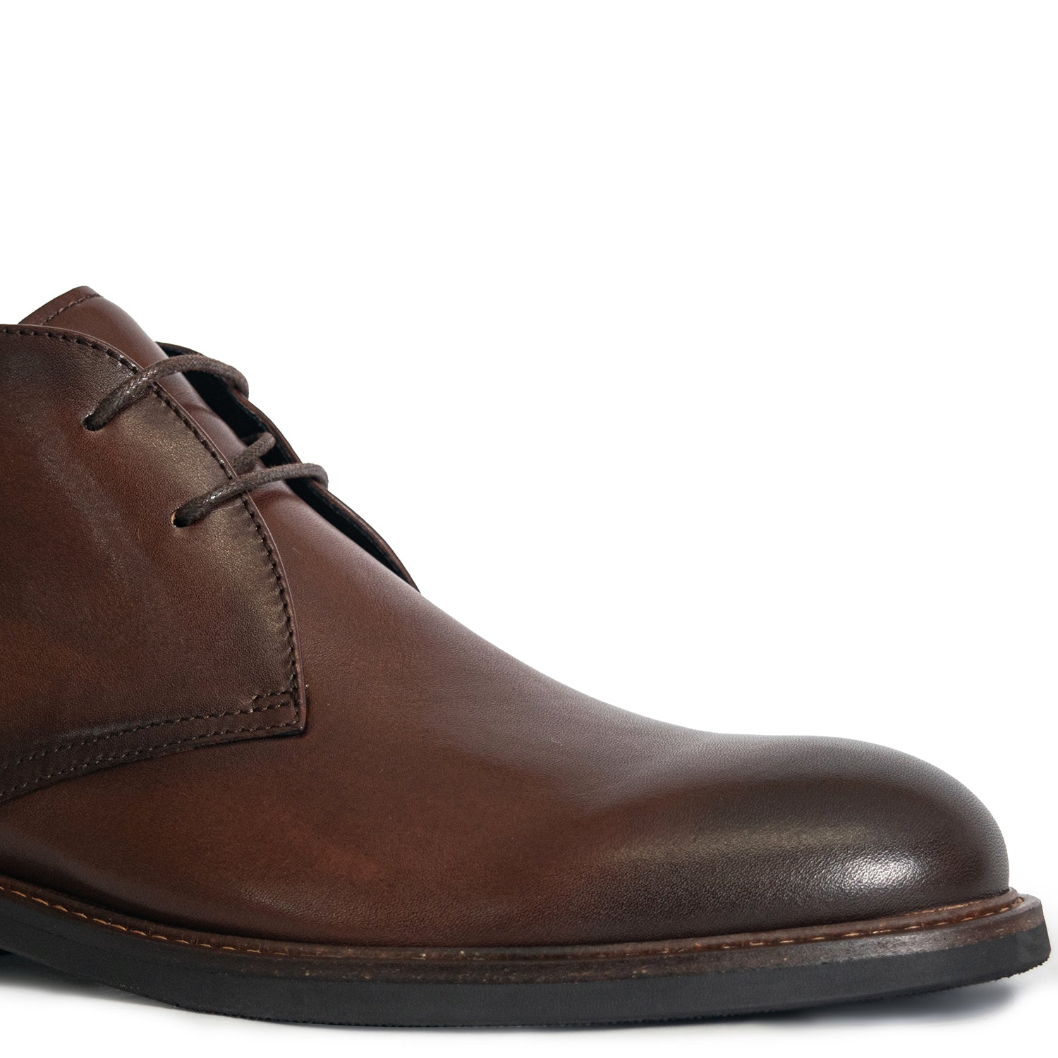 Men's Seaport Chukka - Dark Brown (25S00221)