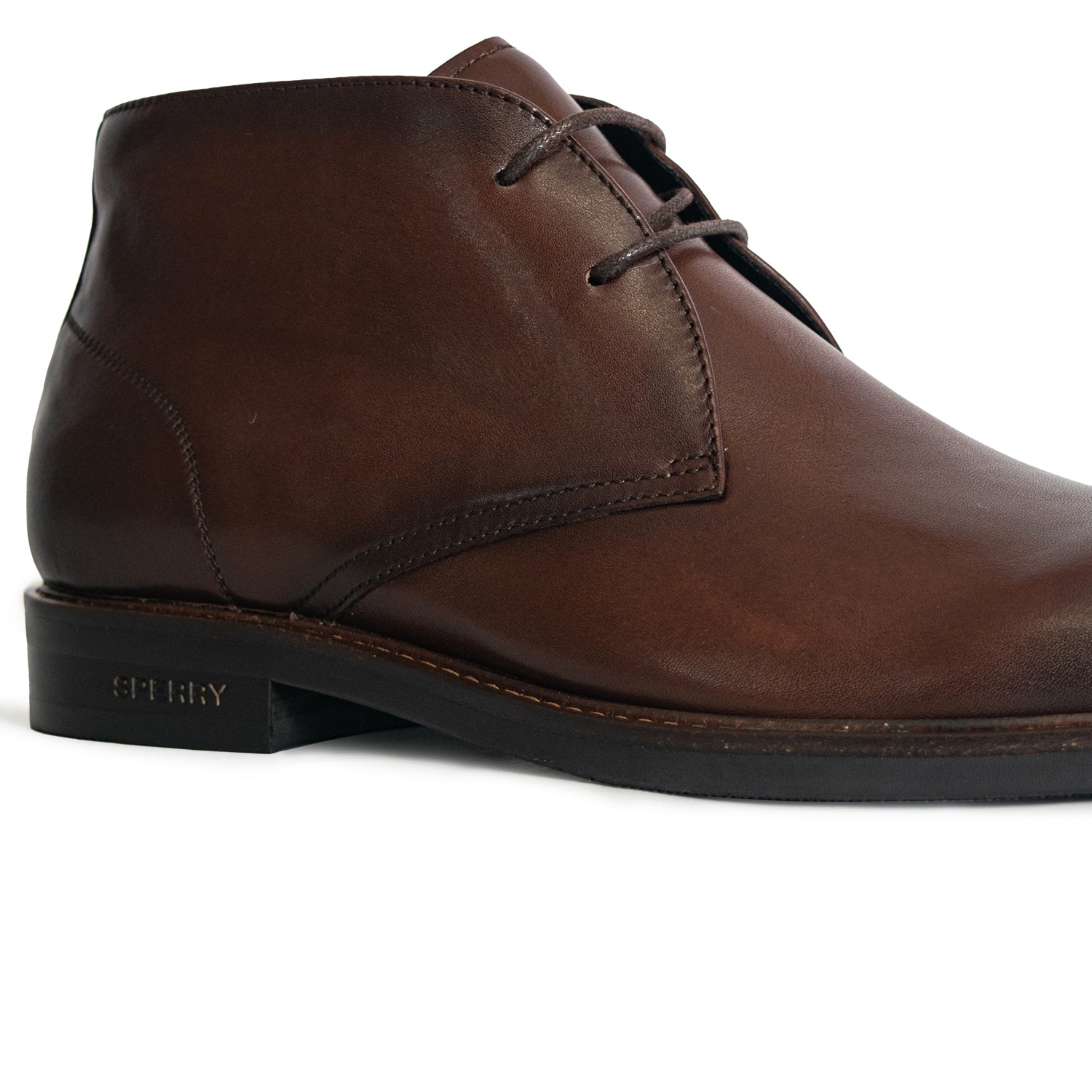 Men's Seaport Chukka - Dark Brown (25S00221)