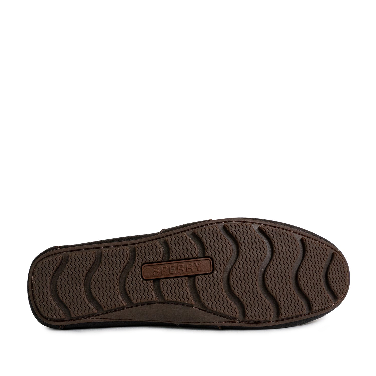 Men's Wave Driver Penny Casual Loafers - Dark Brown (25S00251)