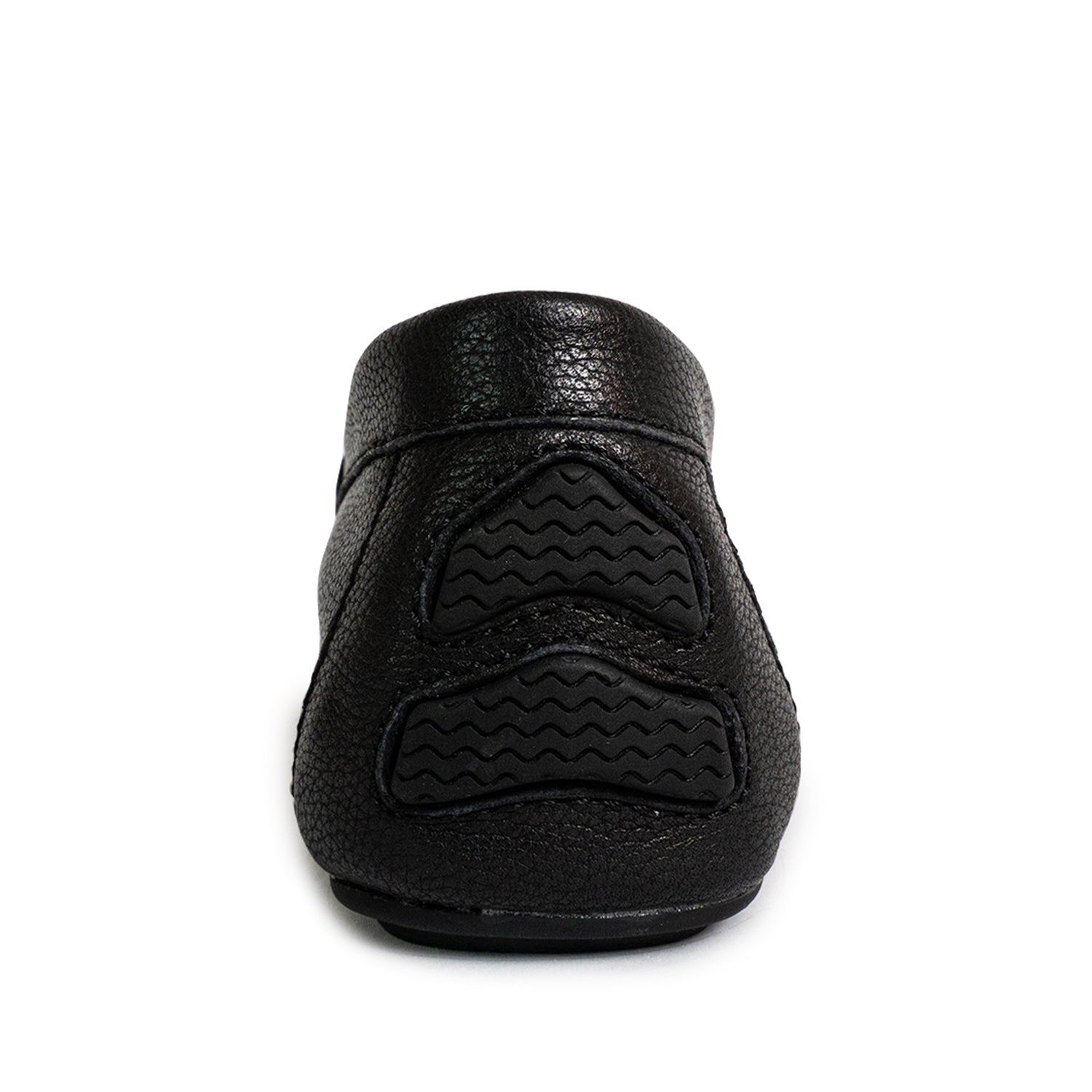 Men's Wave Driver Penny Casual Loafers - Black (25S00261)