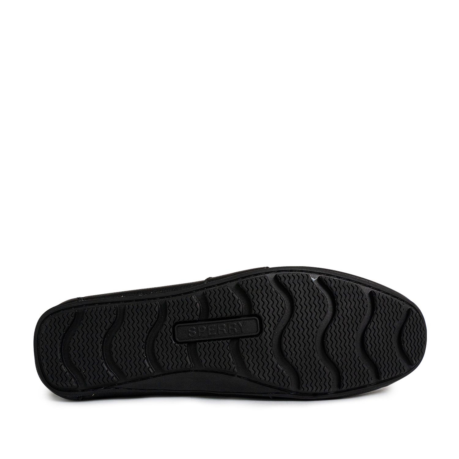 Men's Wave Driver Penny Casual Loafers - Black (25S00261)