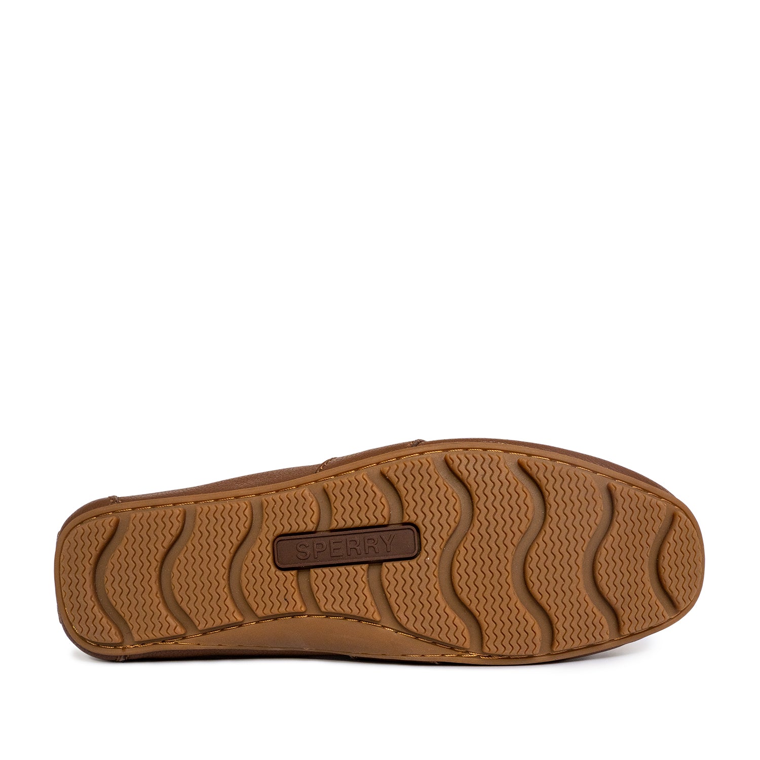 Men's Wave Driver Penny Casual Loafers - Brown (25S00271)