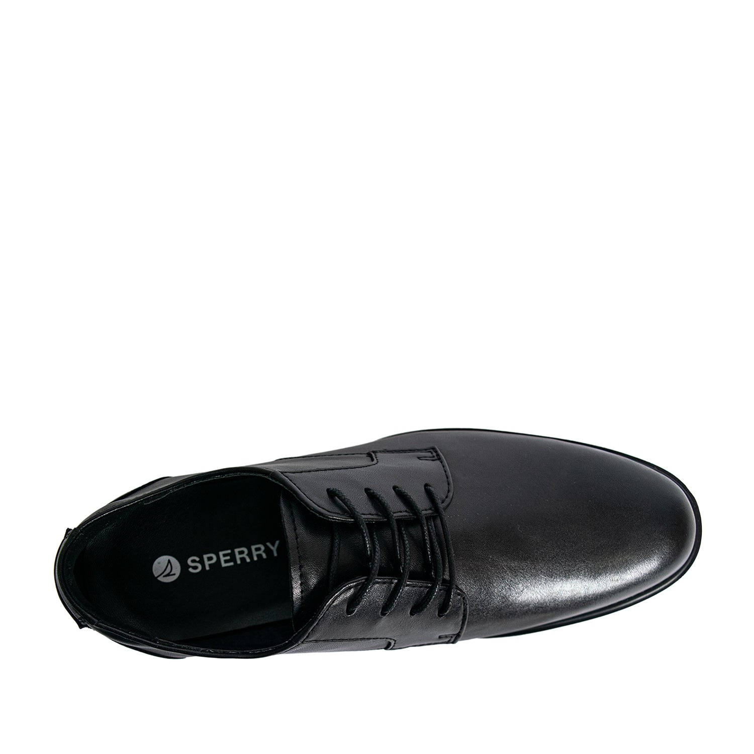 Men's Newman II Oxford Casual Shoes - Black (25S00281)