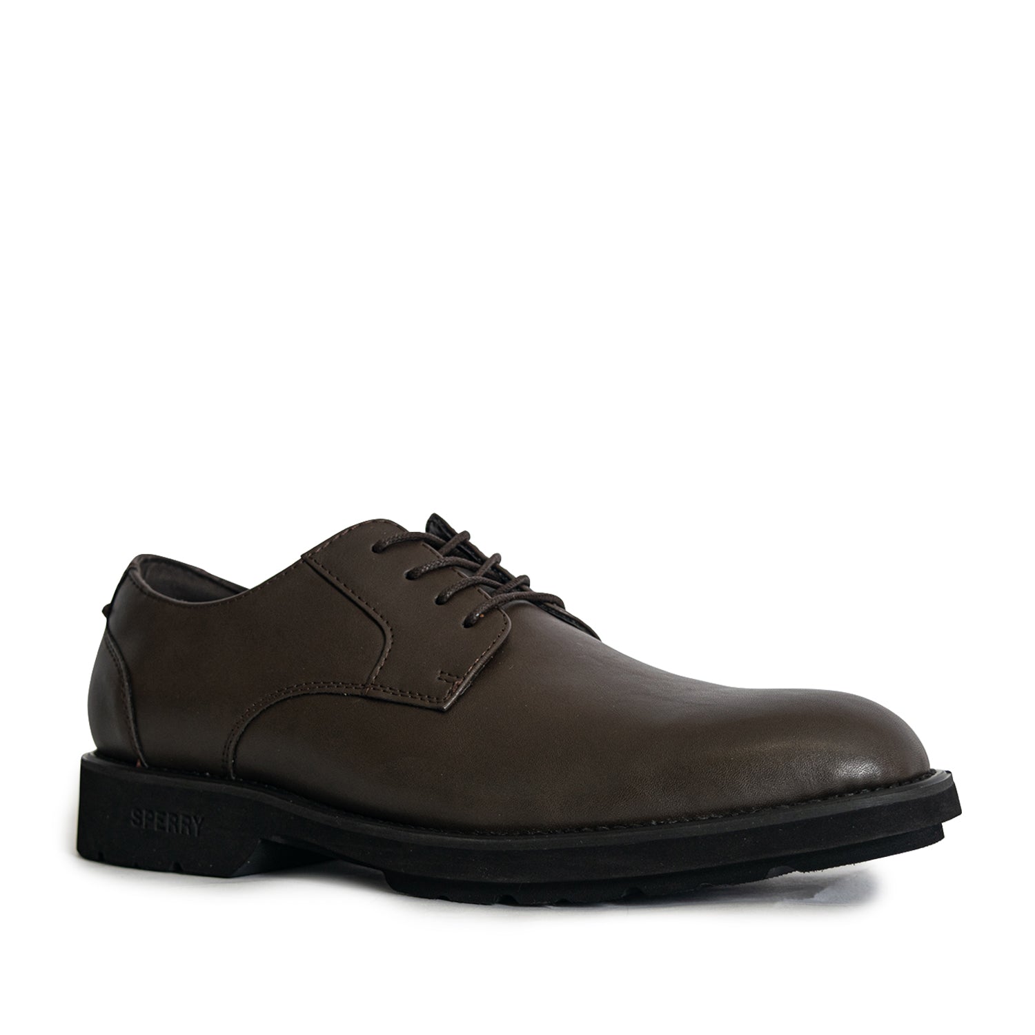 Men's Newnan II Oxford Casual Shoes - Dark Brown (25S00291)