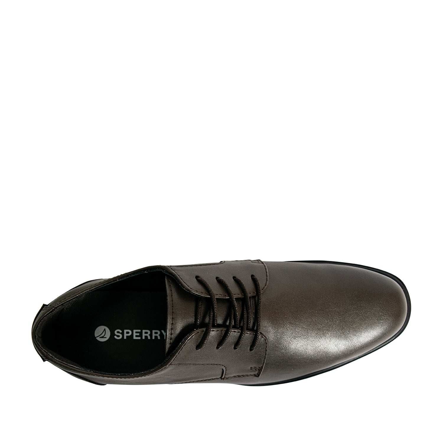 Men's Newnan II Oxford Casual Shoes - Dark Brown (25S00291)