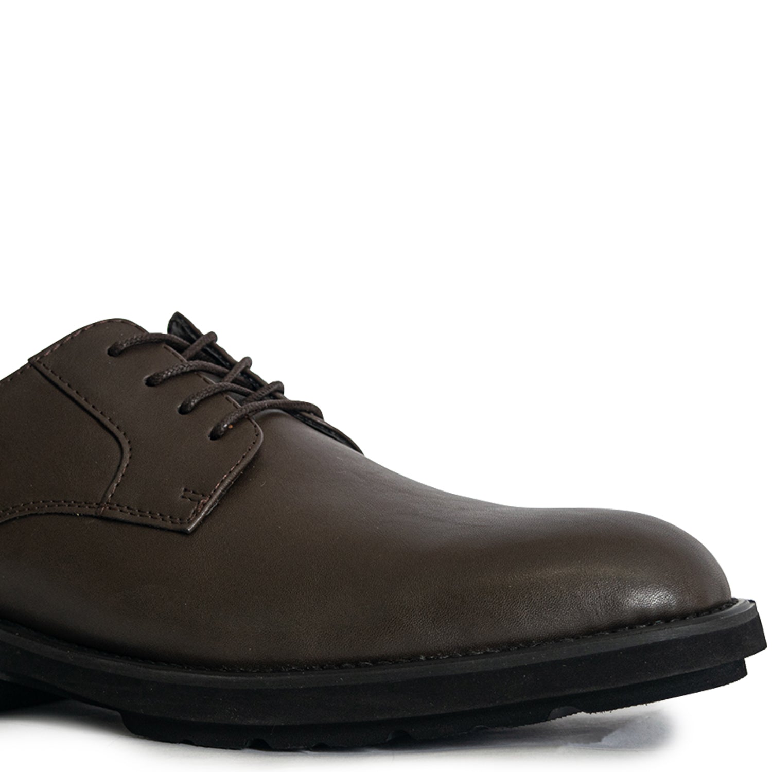 Men's Newnan II Oxford Casual Shoes - Dark Brown (25S00291)
