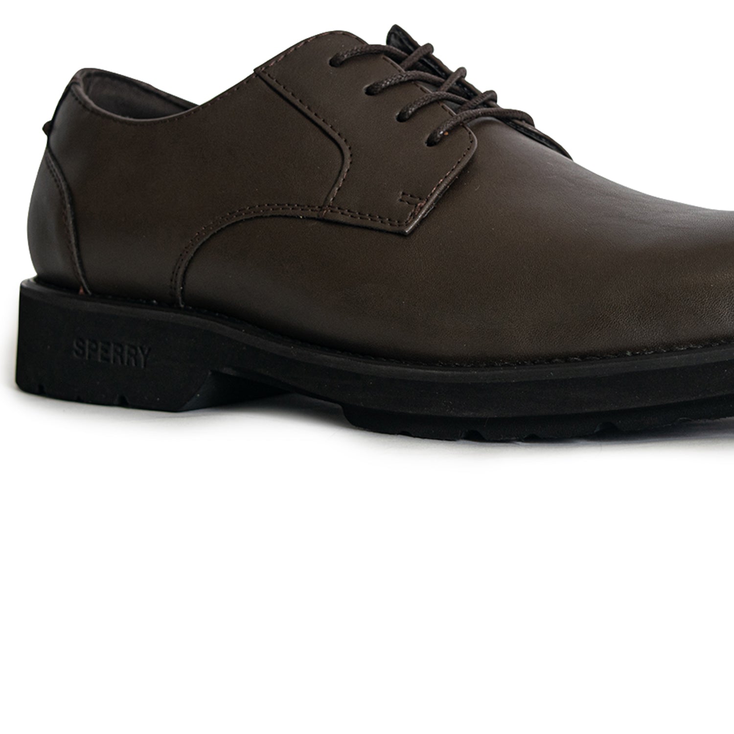 Men's Newnan II Oxford Casual Shoes - Dark Brown (25S00291)
