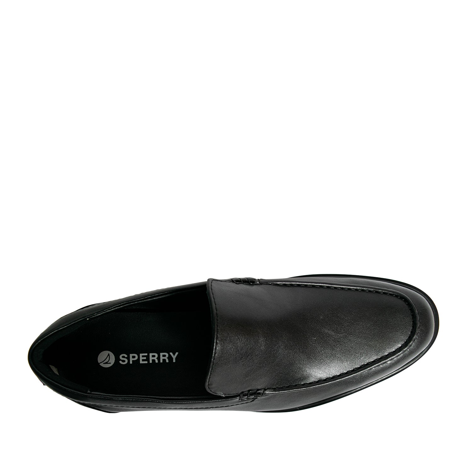 Men's Newnan II Venetian Casual Shoes - Black (25S00301)