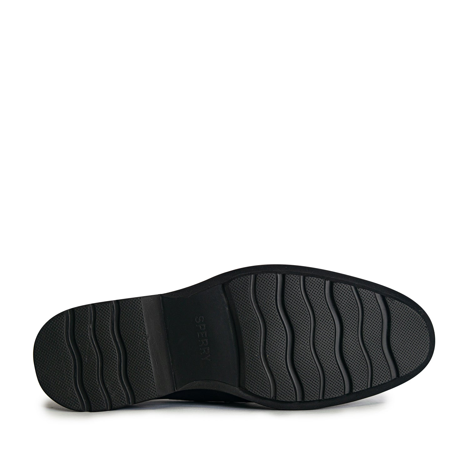 Men's Newnan II Venetian Casual Shoes - Black (25S00301)