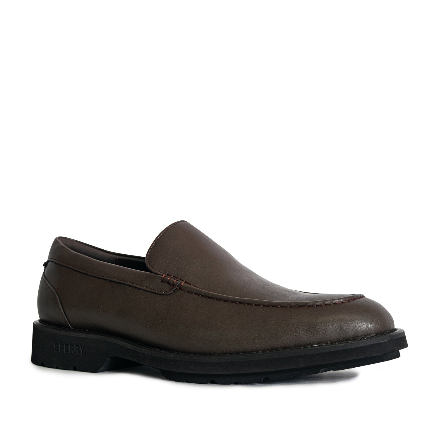 Men's Newnan II Venetian Casual Shoes - Dark Brown (25S00311)