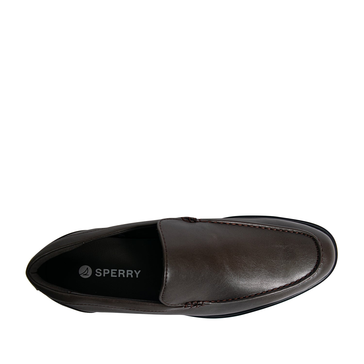 Men's Newnan II Venetian Casual Shoes - Dark Brown (25S00311)