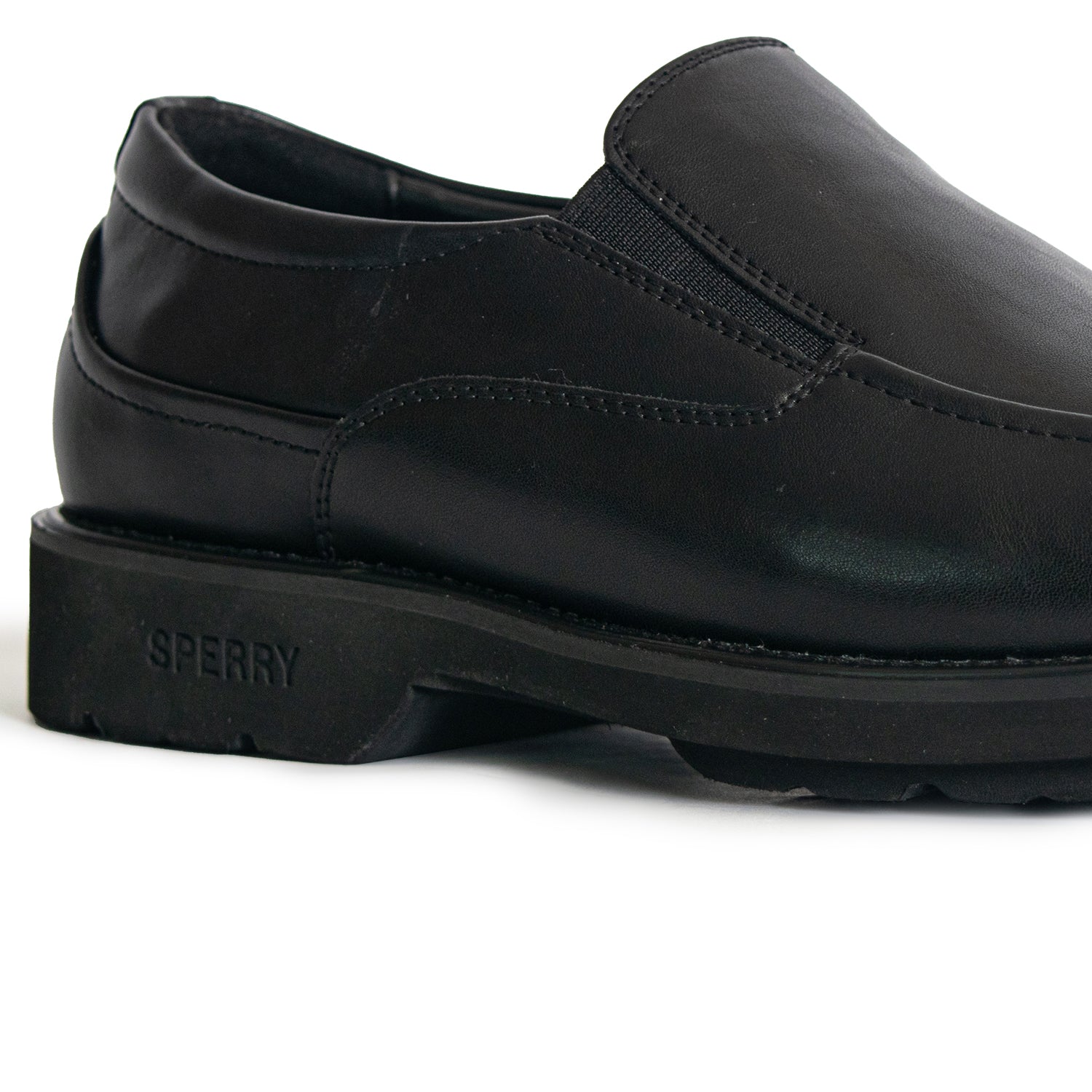 Men's Newnan II Twin Gore Casual Shoes - Black (25S00321)