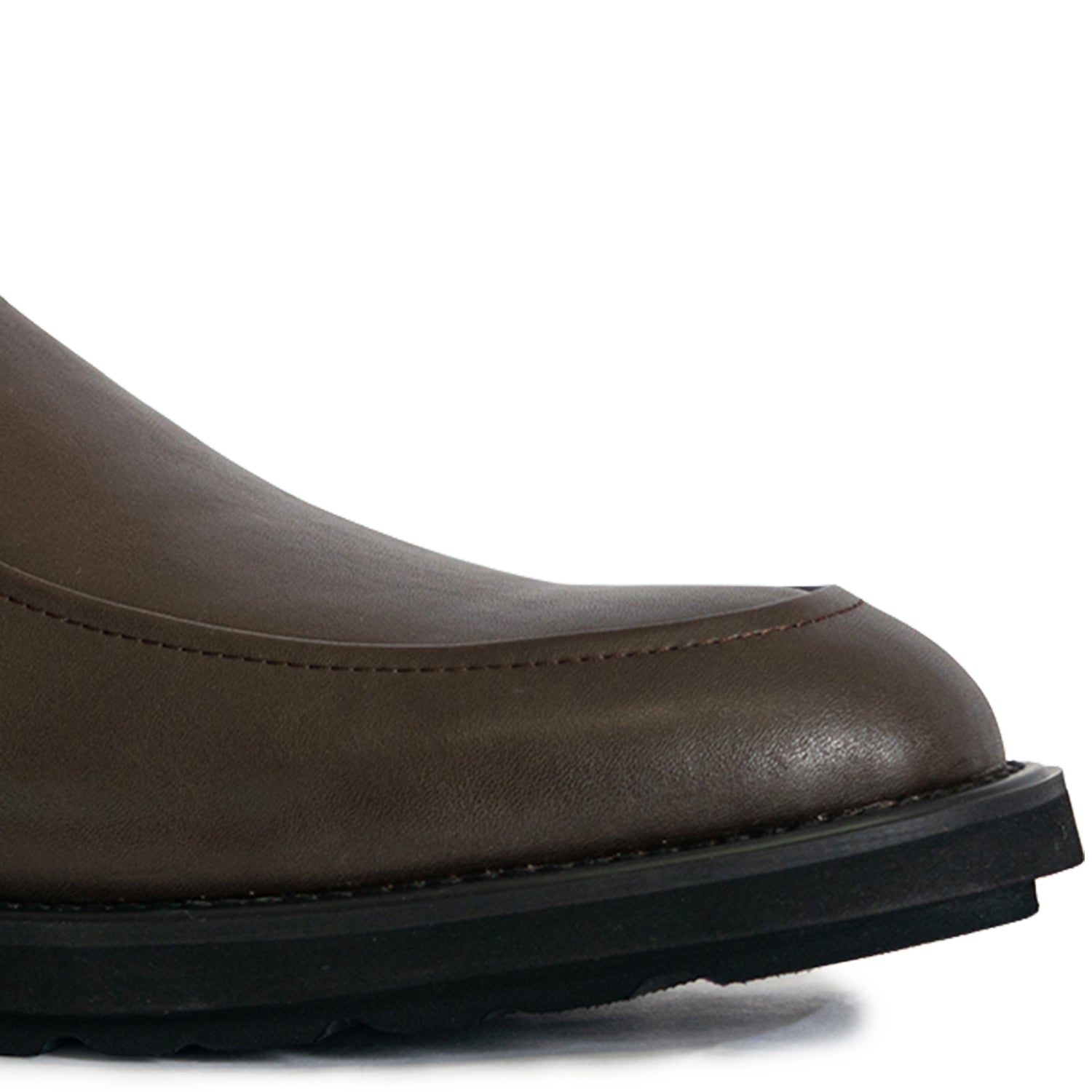 Men's Newnan II Twin Gore Casual Shoes - Dark Brown (25S00331)