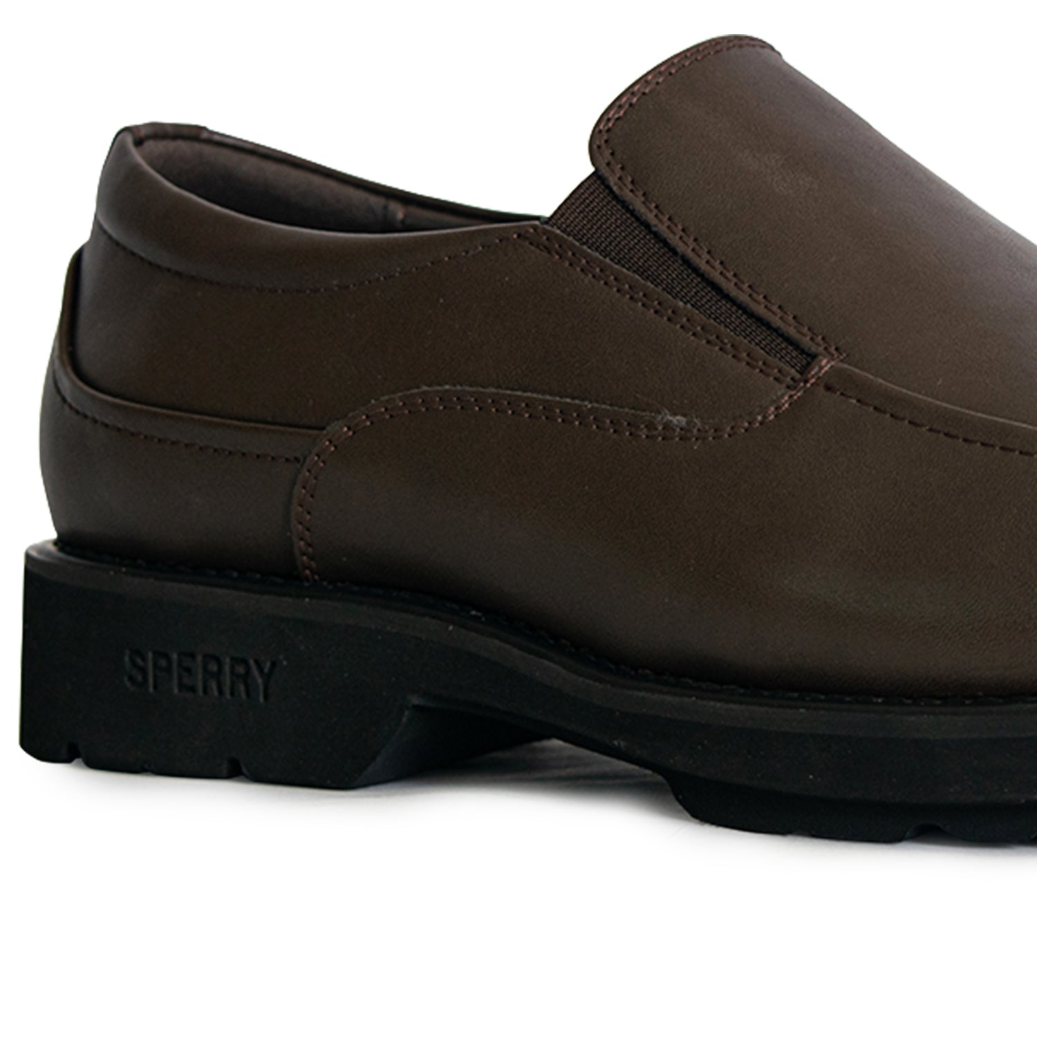 Men's Newnan II Twin Gore Casual Shoes - Dark Brown (25S00331)
