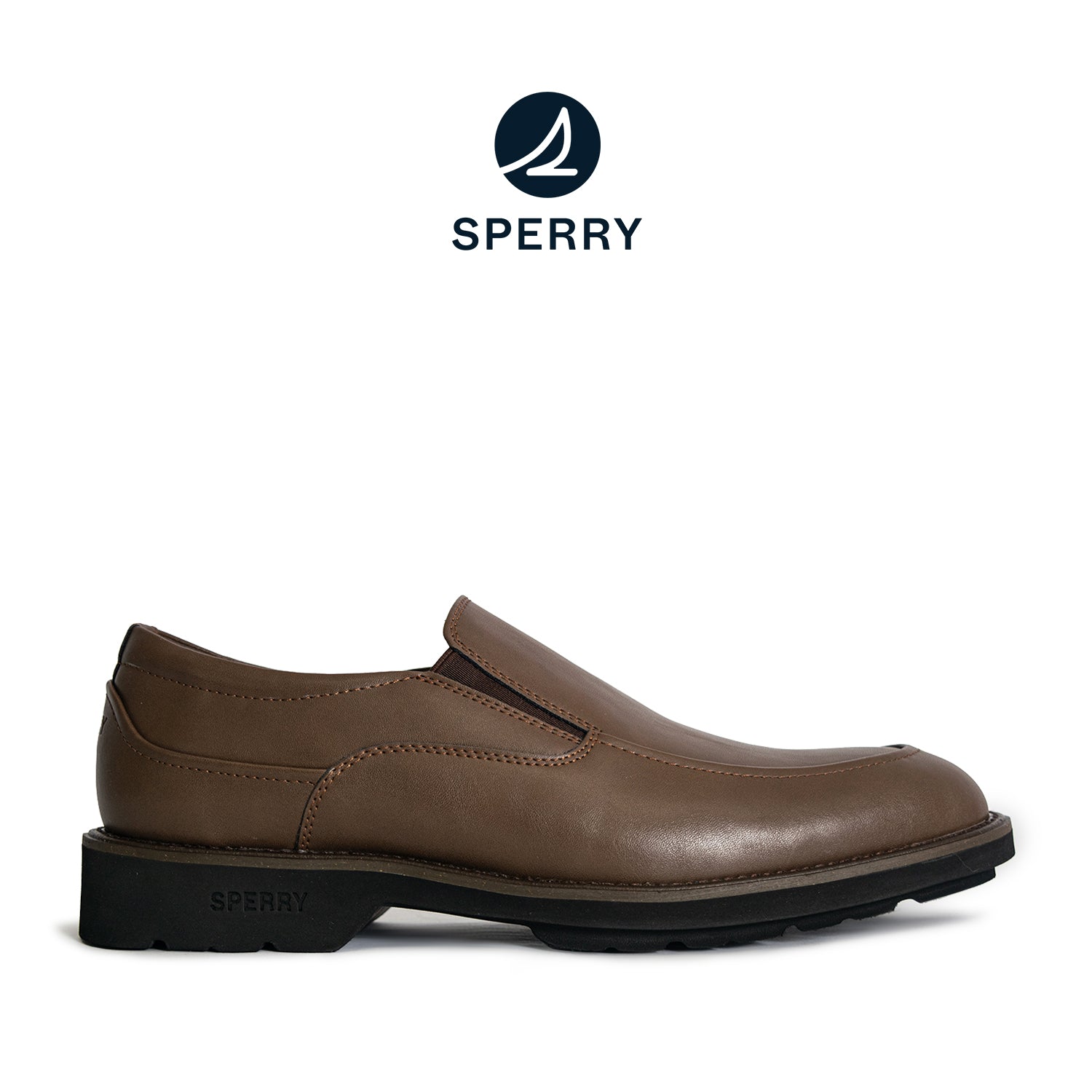 Men's Newnan II Twin Gore Casual Shoes - Brown (25S00341)