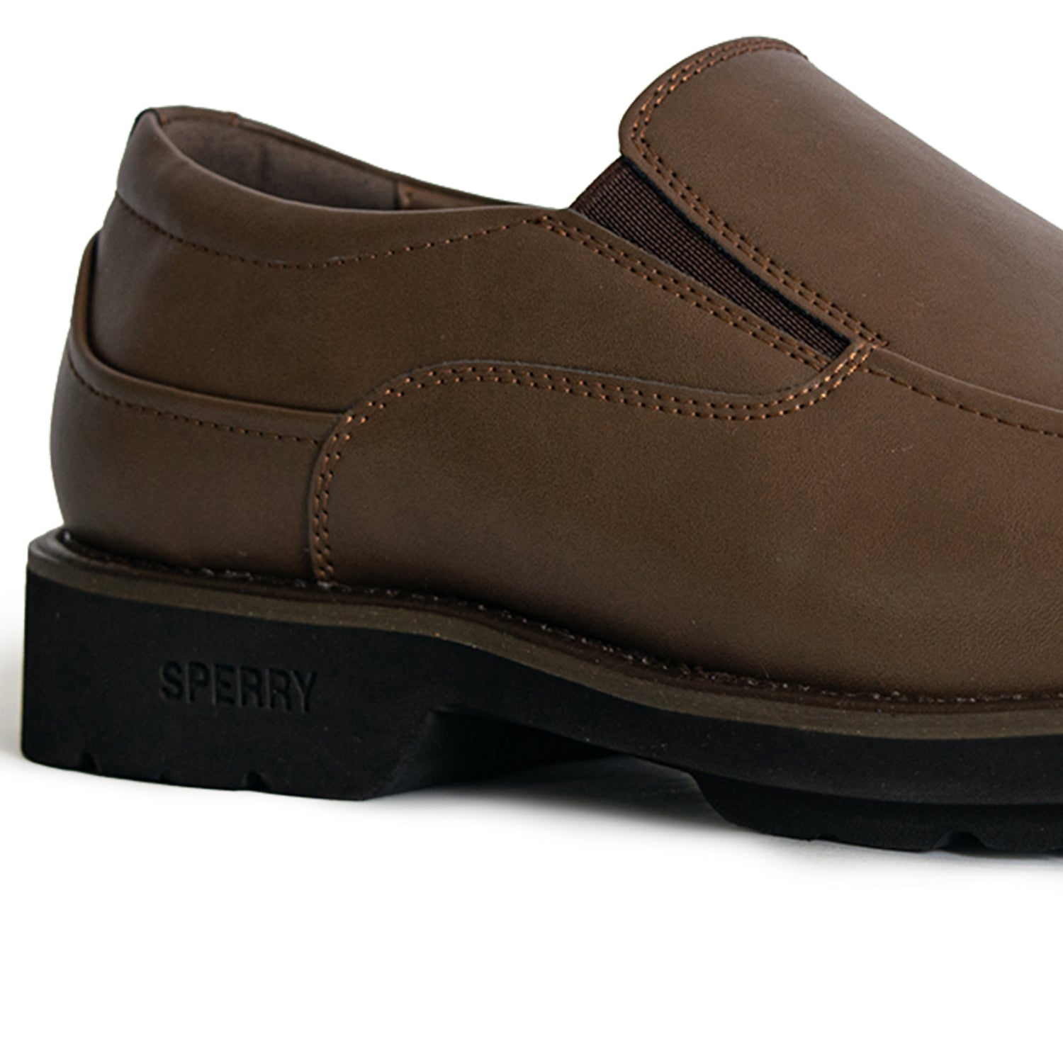 Men's Newnan II Twin Gore Casual Shoes - Brown (25S00341)