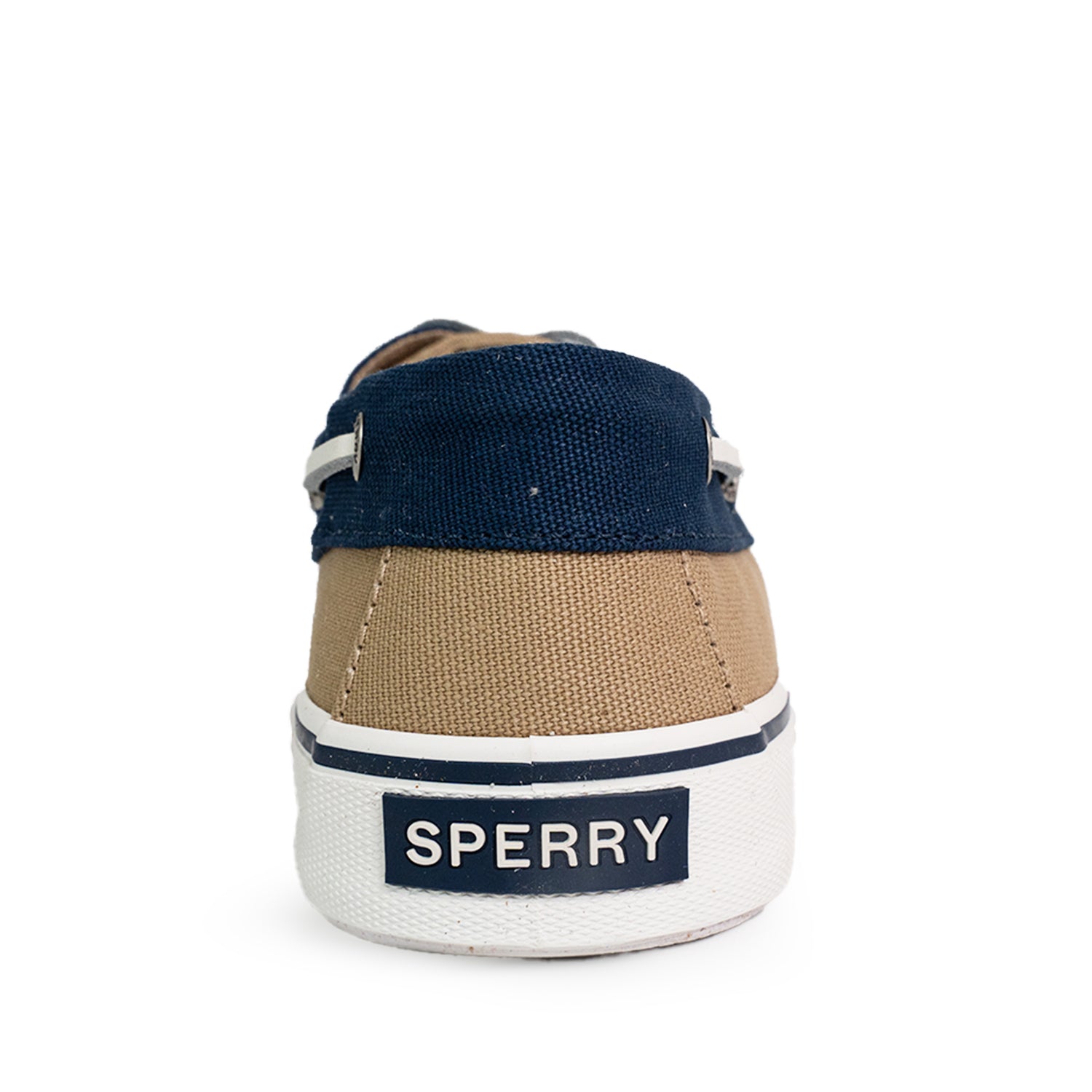 Men's Bahama Saturated Sneakers - Khaki/Navy (25S003510)