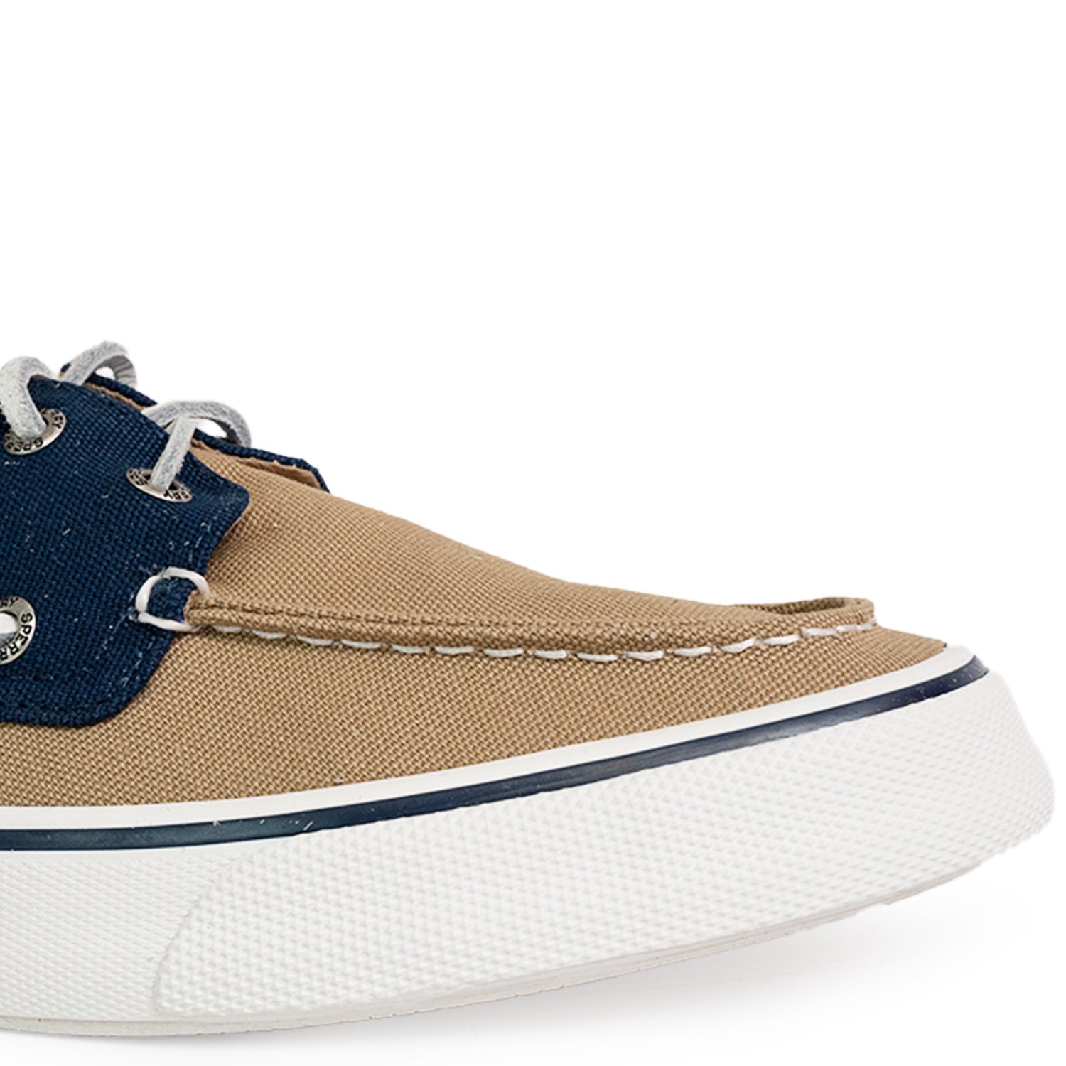 Men's Bahama Saturated Sneakers - Khaki/Navy (25S003510)