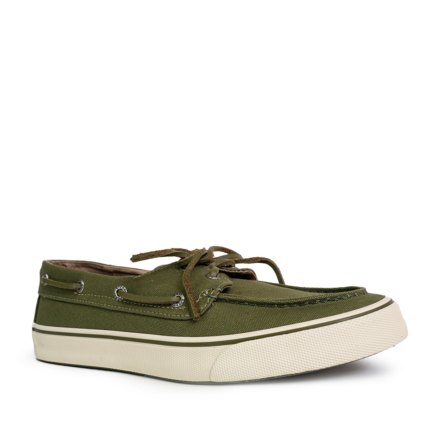 Men's Bahama Sneakers - Olive (25S00361)