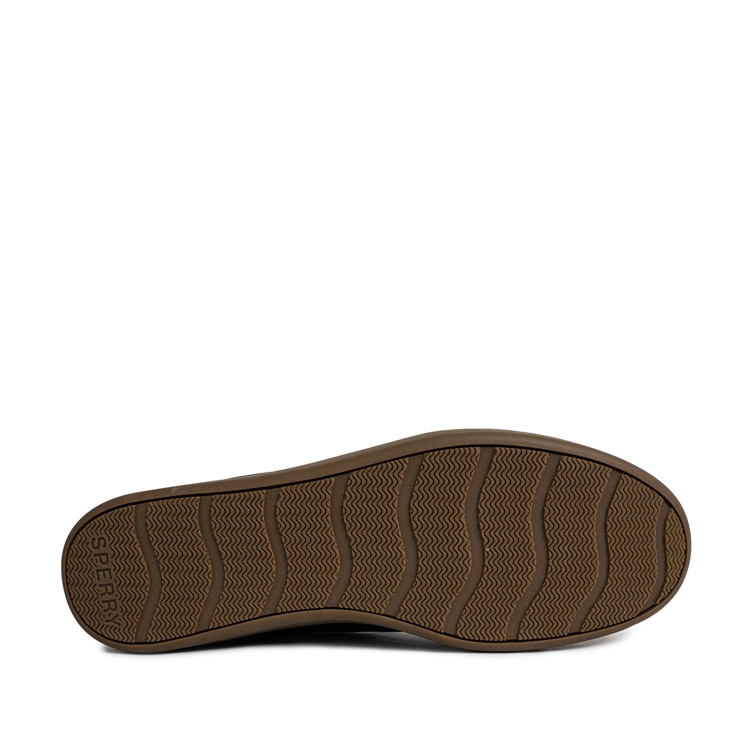 Men's Pier 90 Leather Sneakers - Black/White/Gum (25S00441)