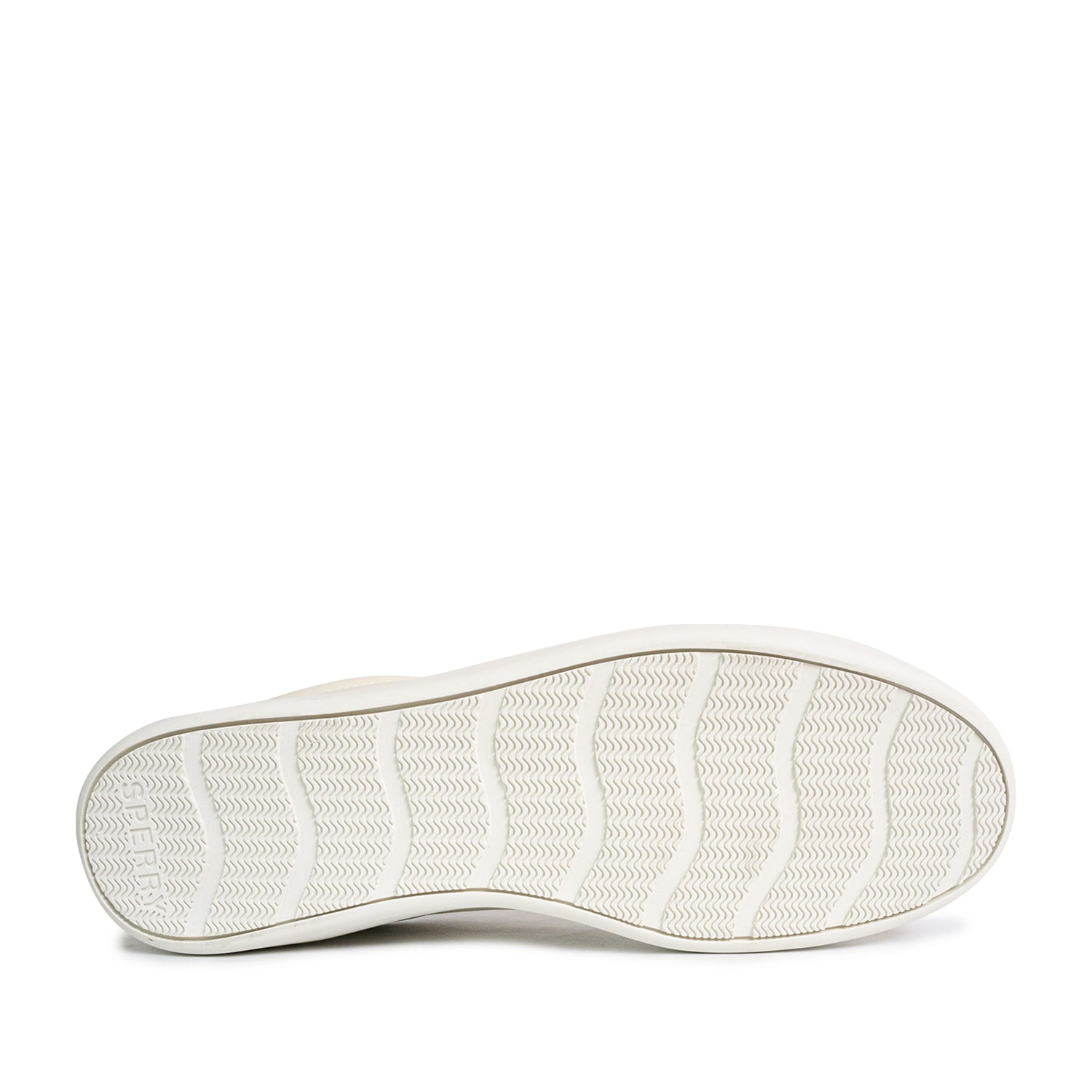 Men's Deck 90 LTT Leather Sneakers - OffWhite/Green (25S00561)