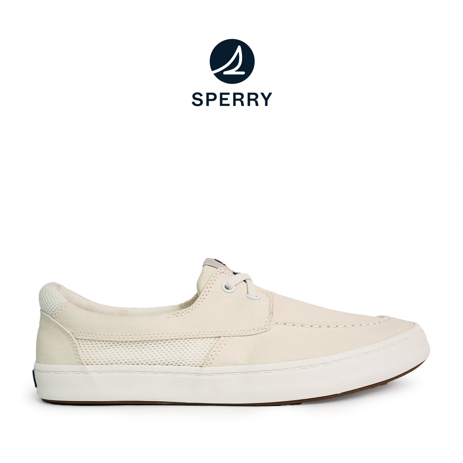 Men's Bahama Slip On Sneakers - White (25S00581)