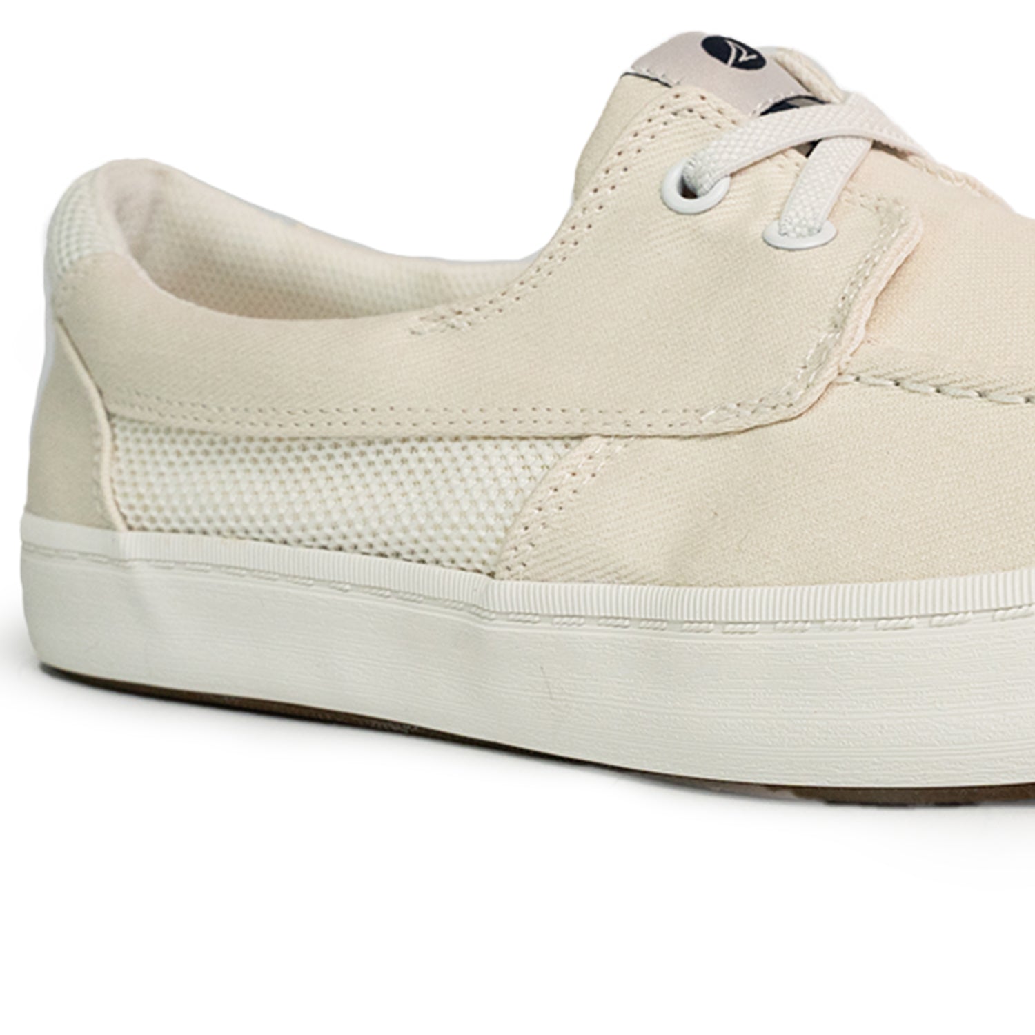 Men's Bahama Slip On Sneakers - White (25S00581)