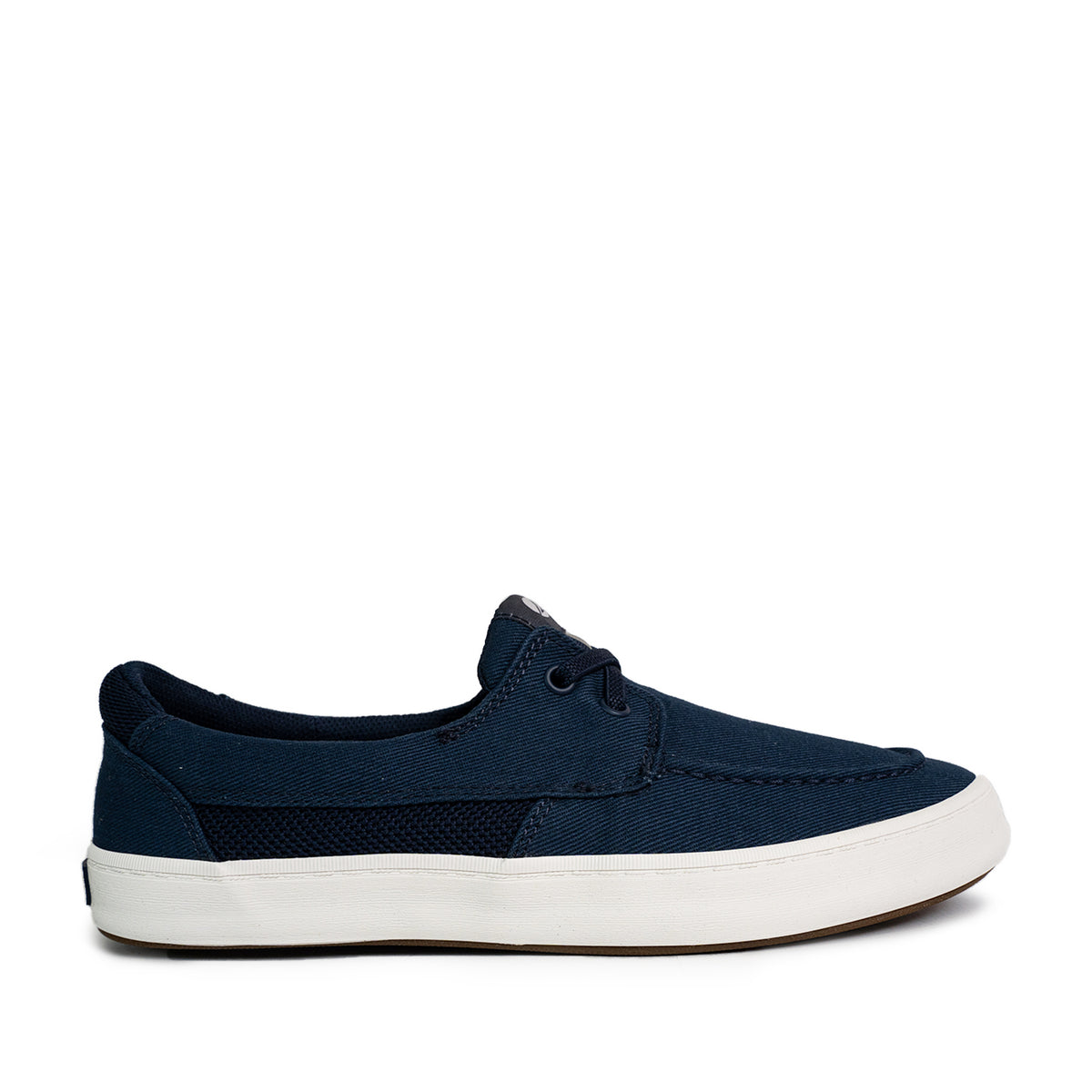 Men's Bahama Slip On Sneakers - Navy (25S00591)