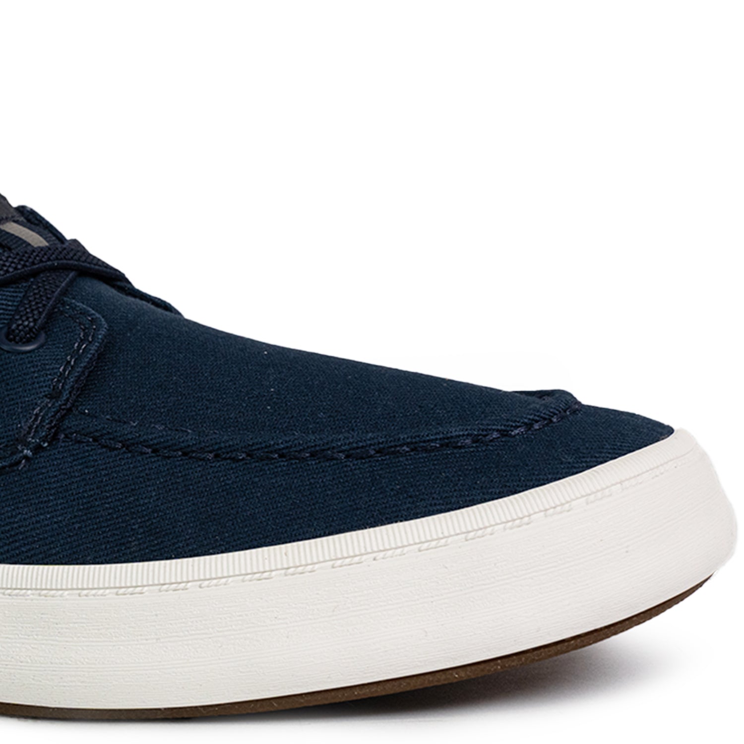 Men's Bahama Slip On Sneakers - Navy (25S00591)