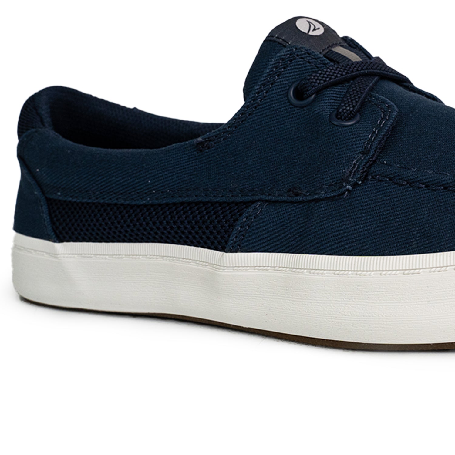 Men's Bahama Slip On Sneakers - Navy (25S00591)