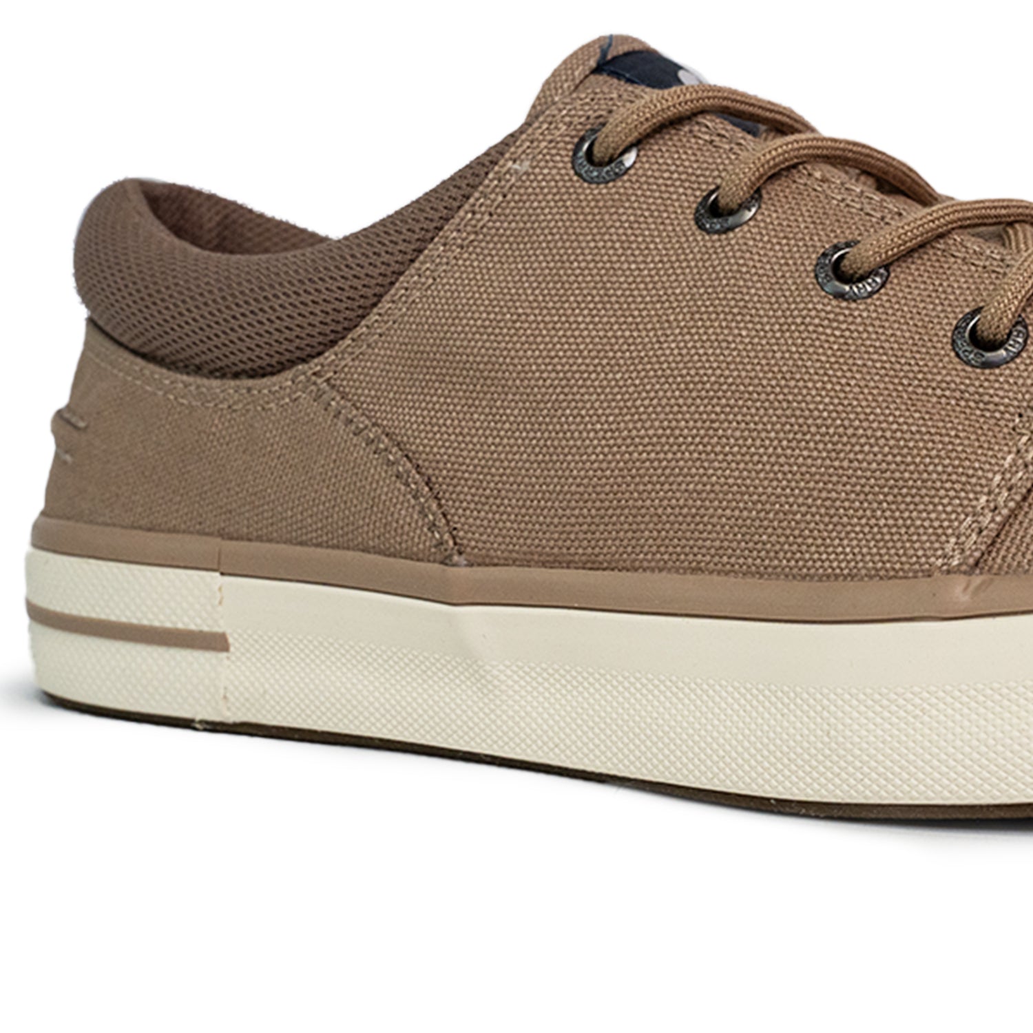 Men's Bahama Oxford Sneakers - Taupe (25S00611)