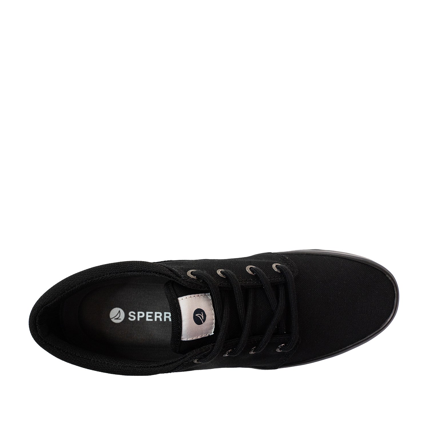 Men's Bahama Oxford Sneakers - Black (25S00621)