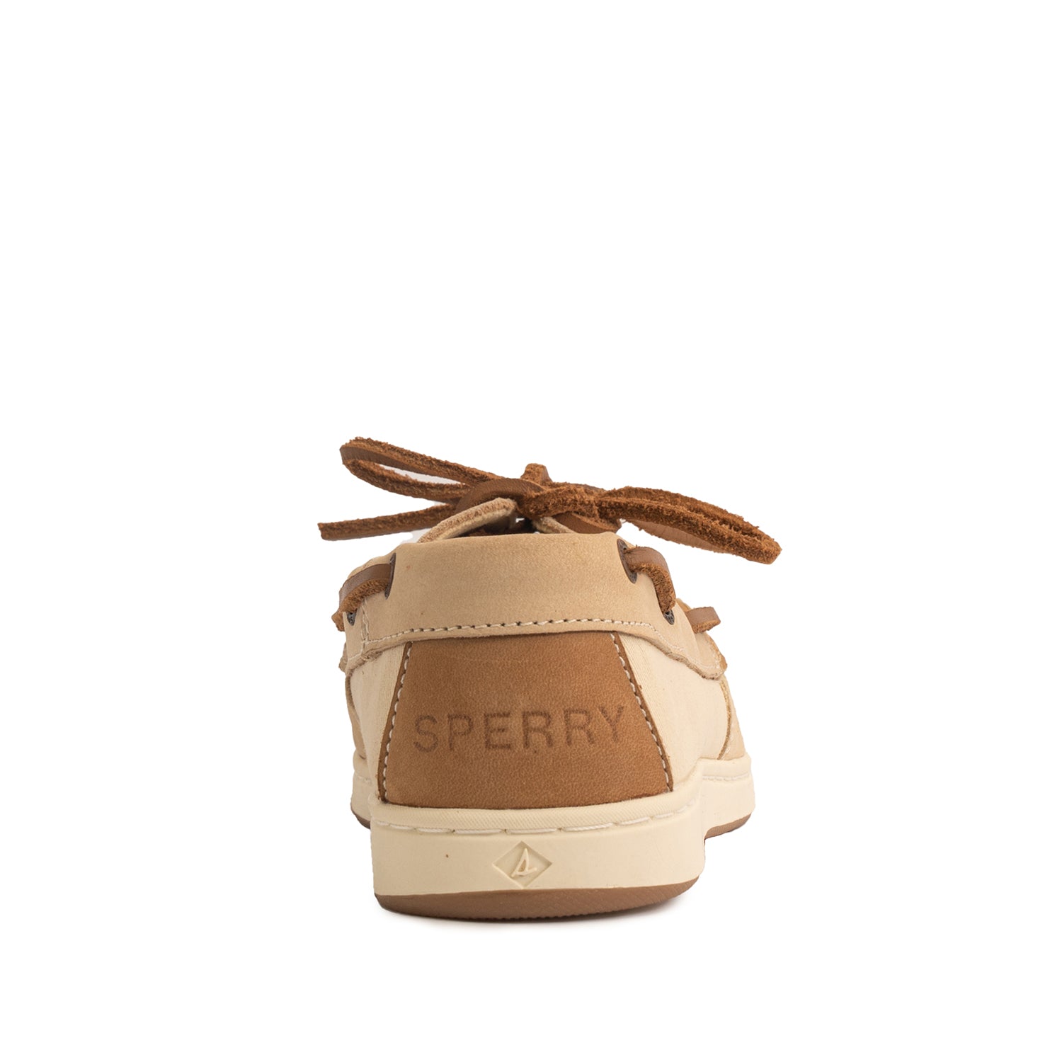 Women's Coastfish 2-Eye Casual - Off White (25S00642)
