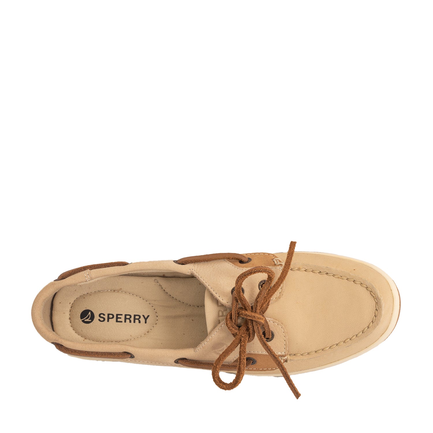 Women's Coastfish 2-Eye Casual - Off White (25S00642)