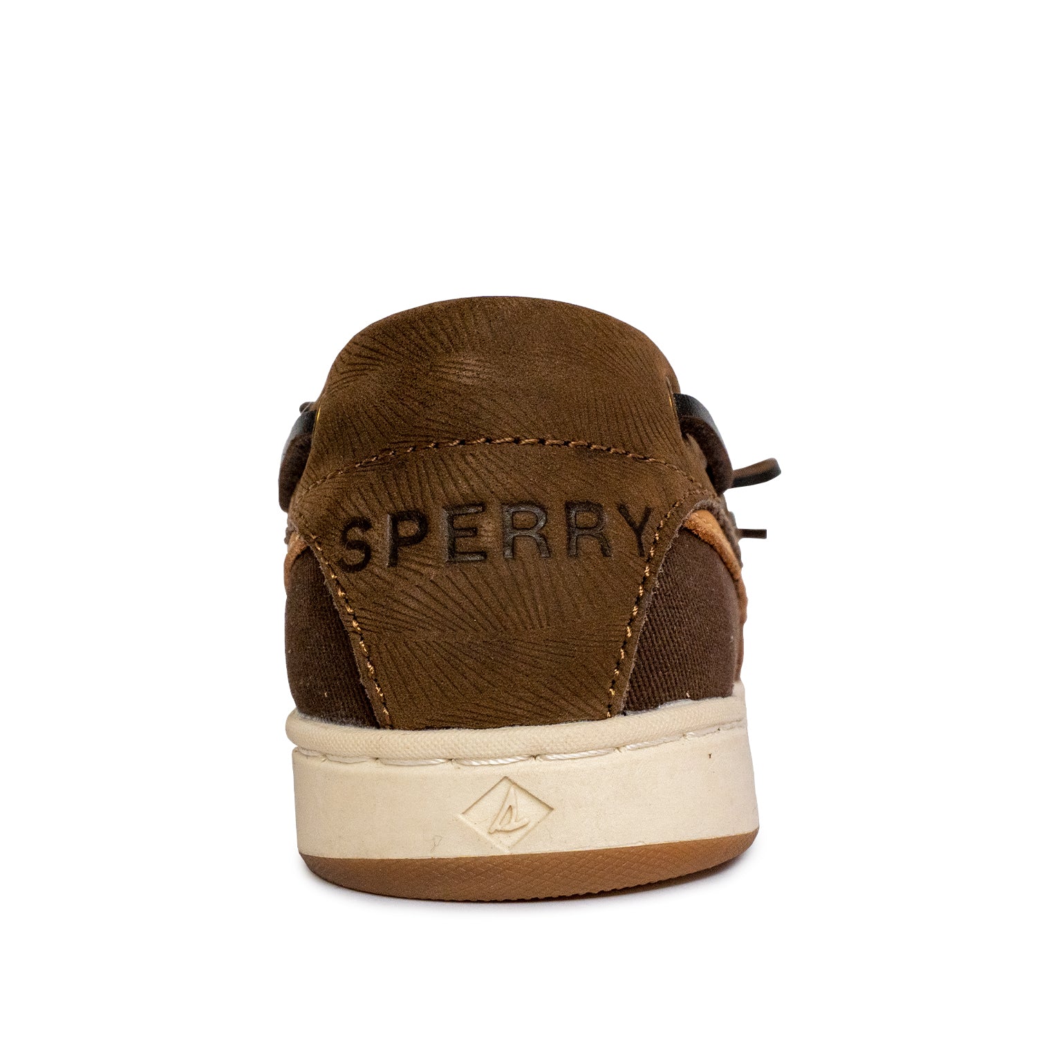 Women's Authentic Original™Starfish 1-Eye 2 Tone Baja Boat Shoes Topsider - Brown (25S00682)