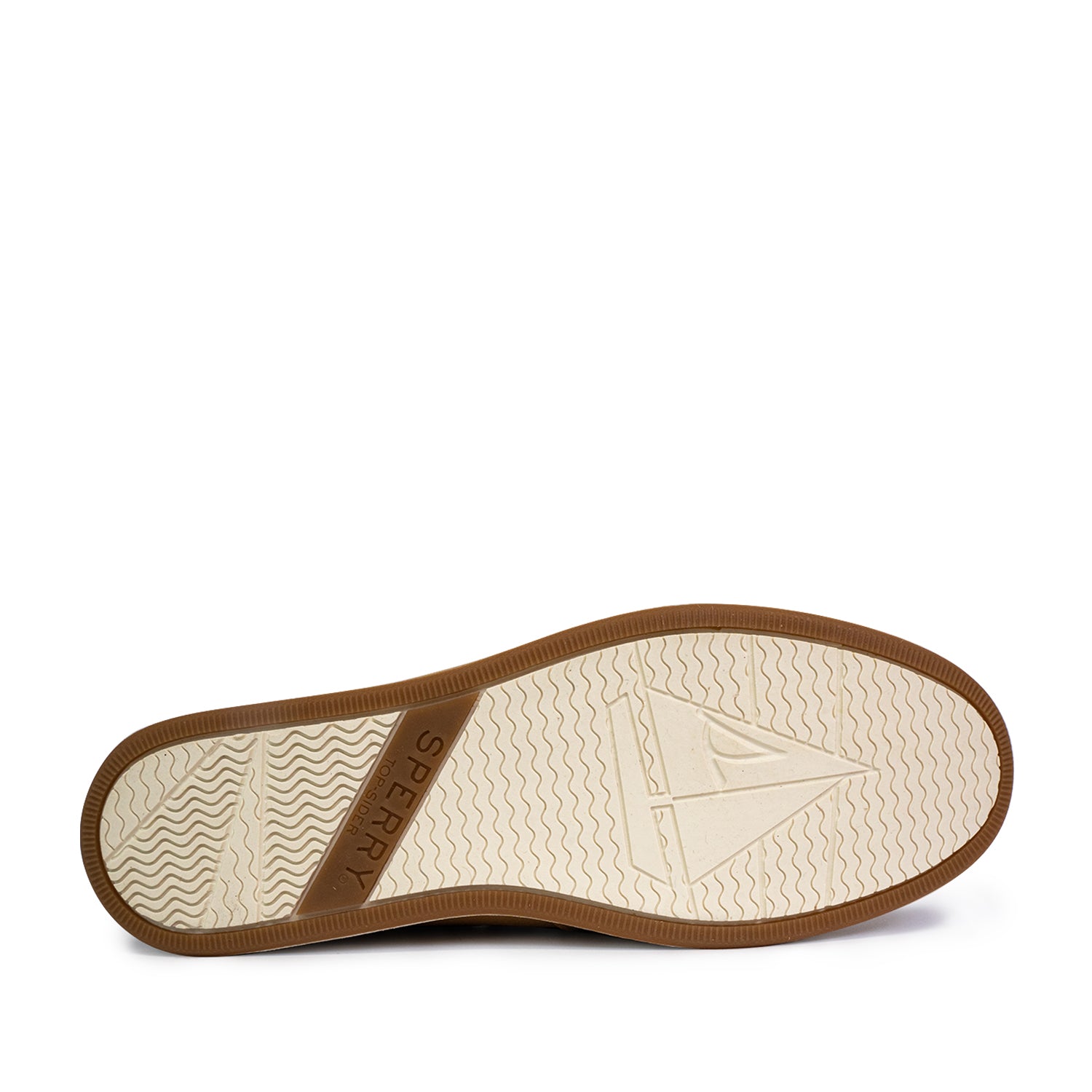 Women's Authentic Original™ Jewelfish 2-Eye Leather Boat Shoes Topsider - Light Tan/Off White (25S00712)