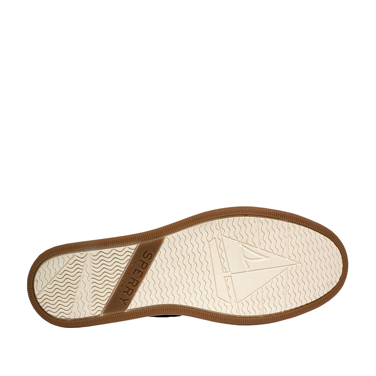 Women's Authentic Original™ Jewelfish 1-Eye Leather Boat Shoes Topsider - Light Tan/Dark Tan (25S00732)