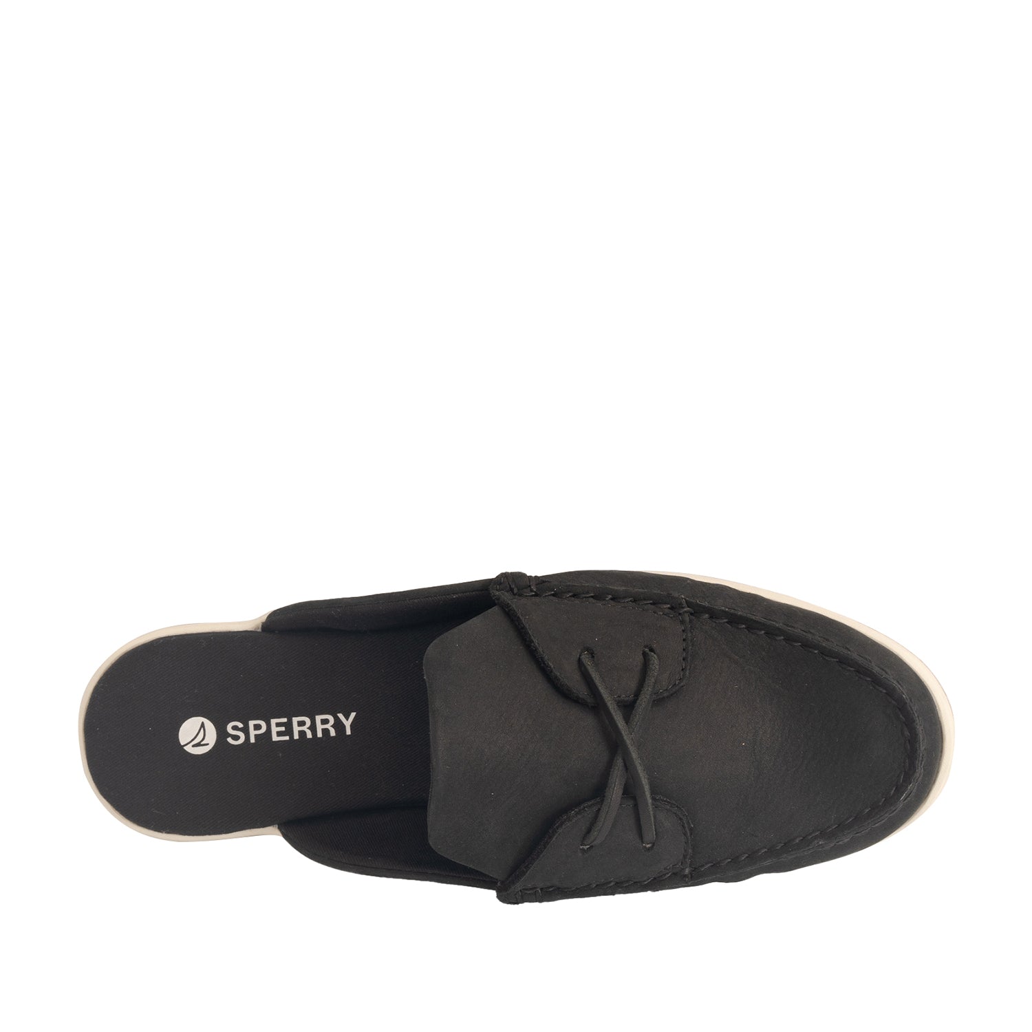 Women's Coastfish Mule Casual - Black (25S00752)