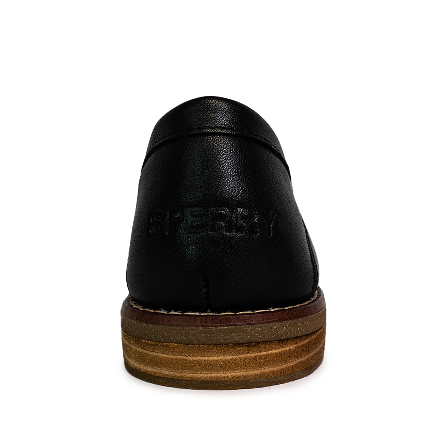 Women's Seaport Bits Casual Loafers - Black (25S00772)