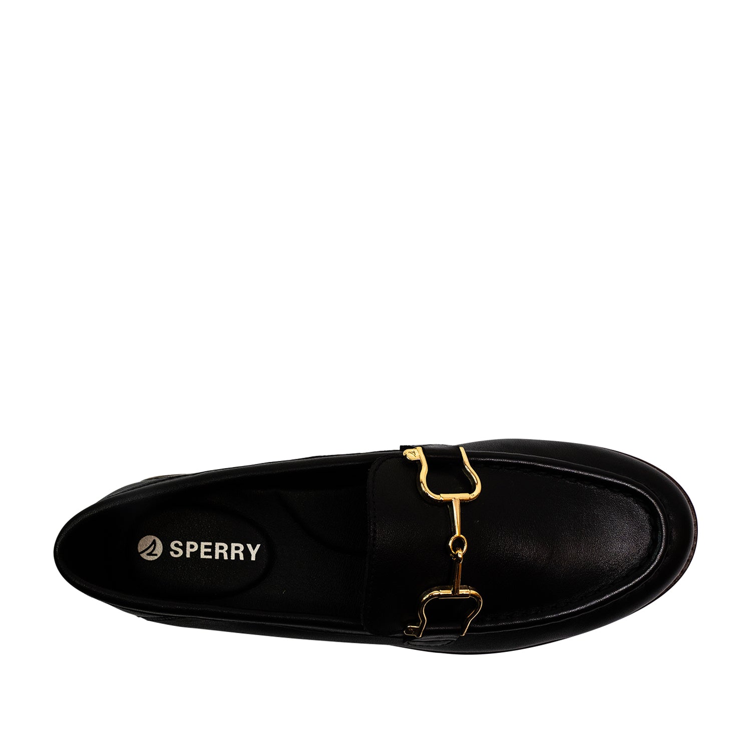 Women's Seaport Bits Casual Loafers - Black (25S00772)