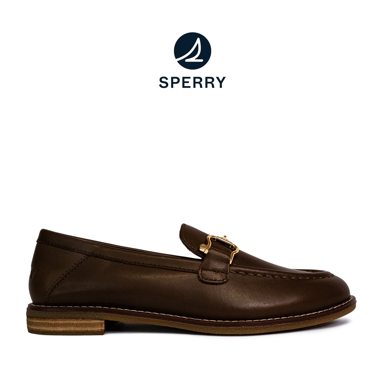 Women's Seaport Bits Casual Loafers - Brown (25S00782)