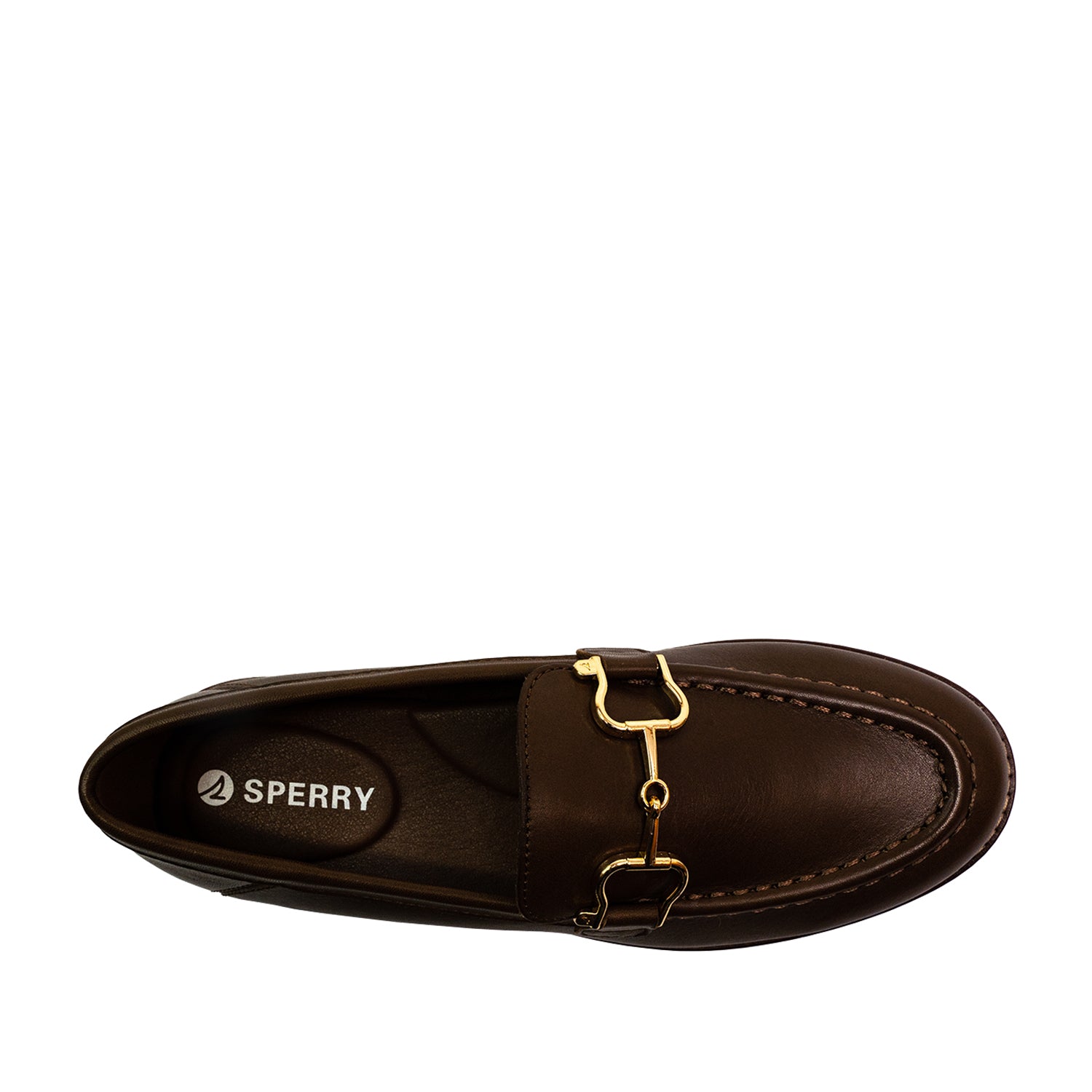 Women's Seaport Bits Casual Loafers - Brown (25S00782)