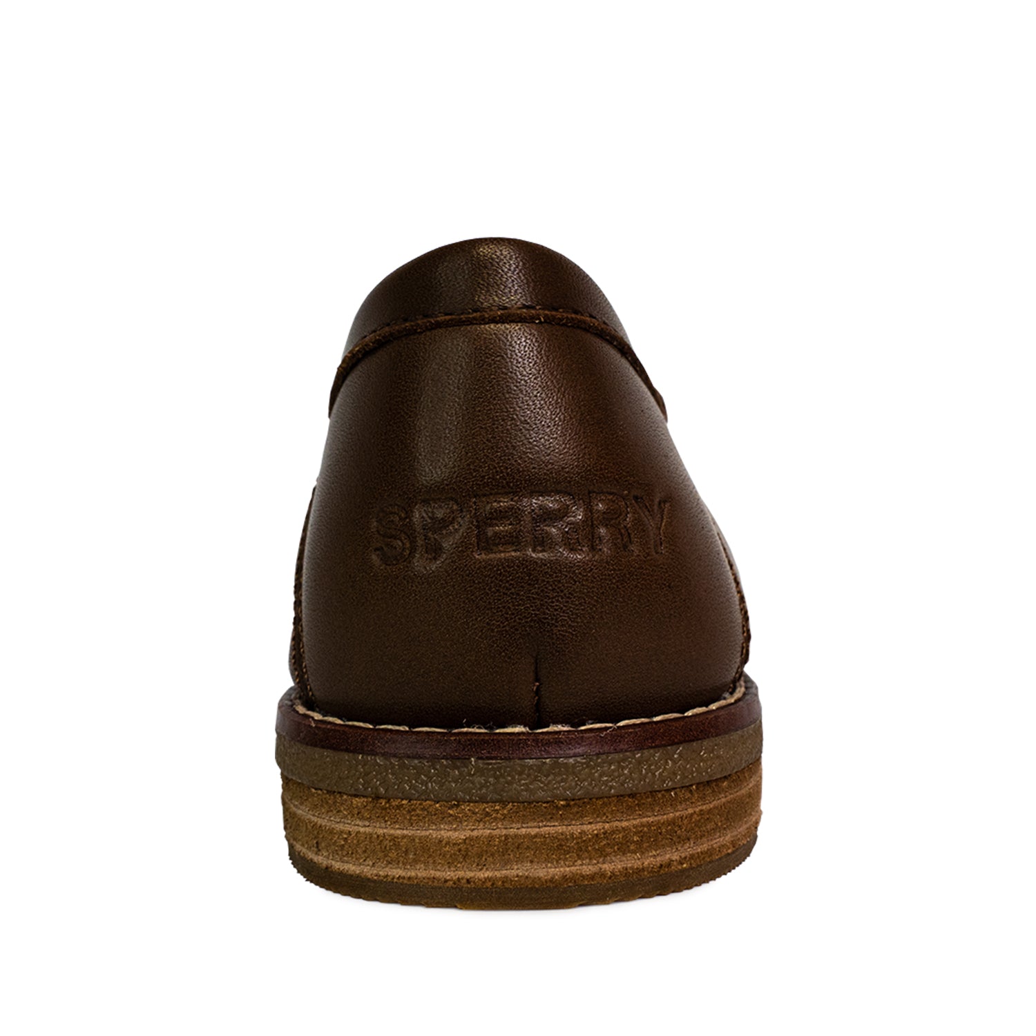 Women's Seaport Bits Casual Loafers - Brown (25S00782)