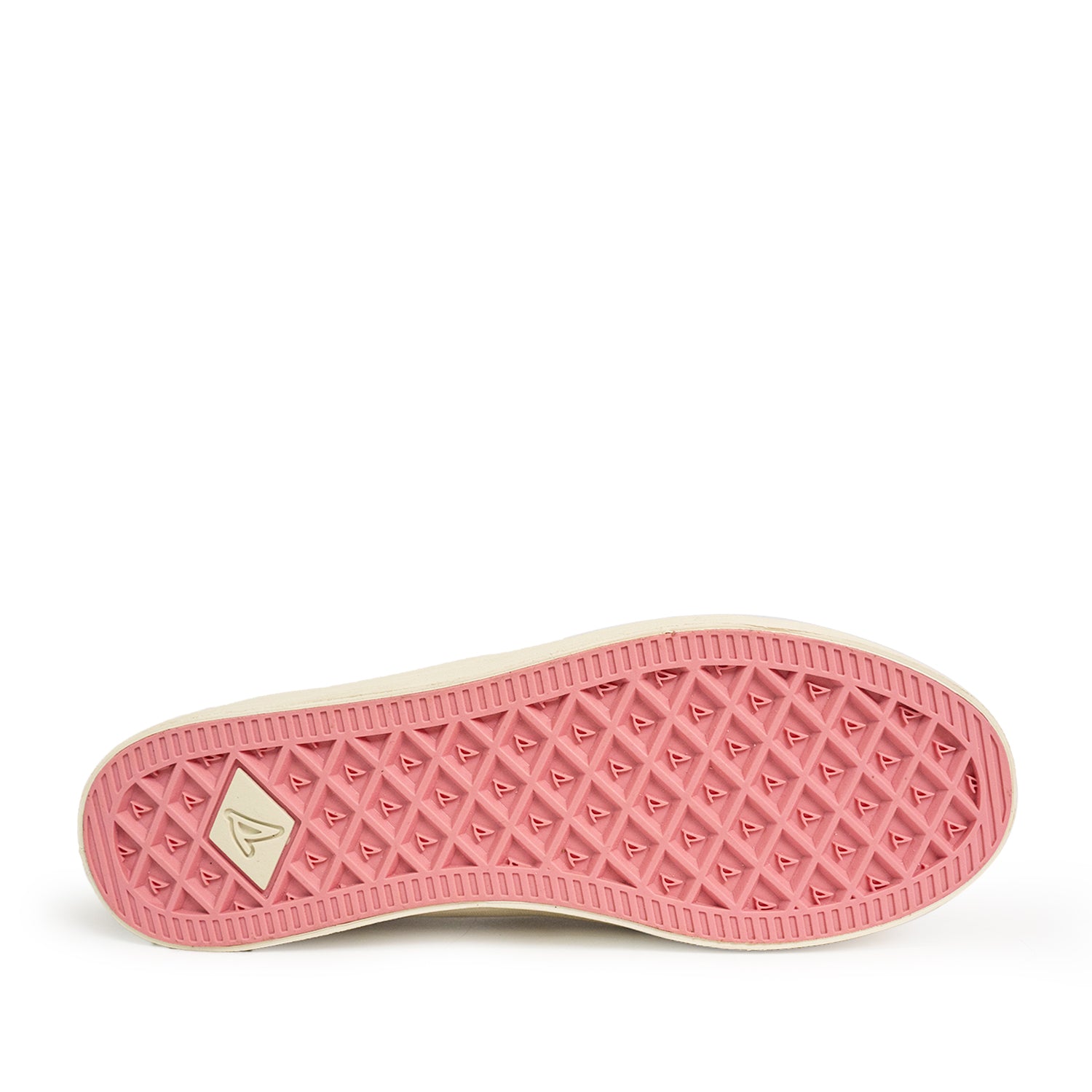 Women's Crest Platform II Sneakers - Light Beige/Sakura (25S00902)